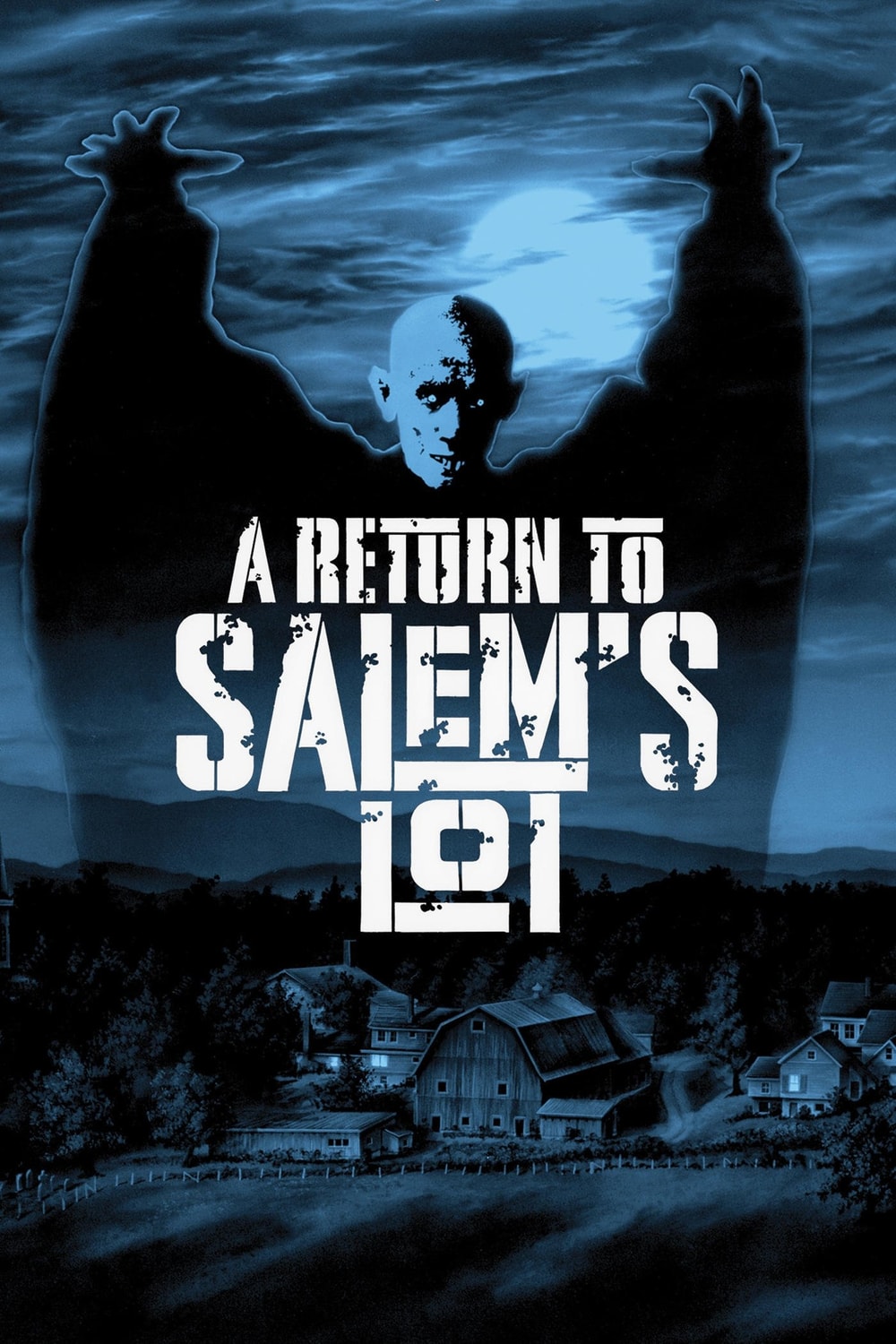 O Retorno À Terra de Salém
