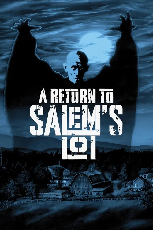 O Retorno À Terra de Salém