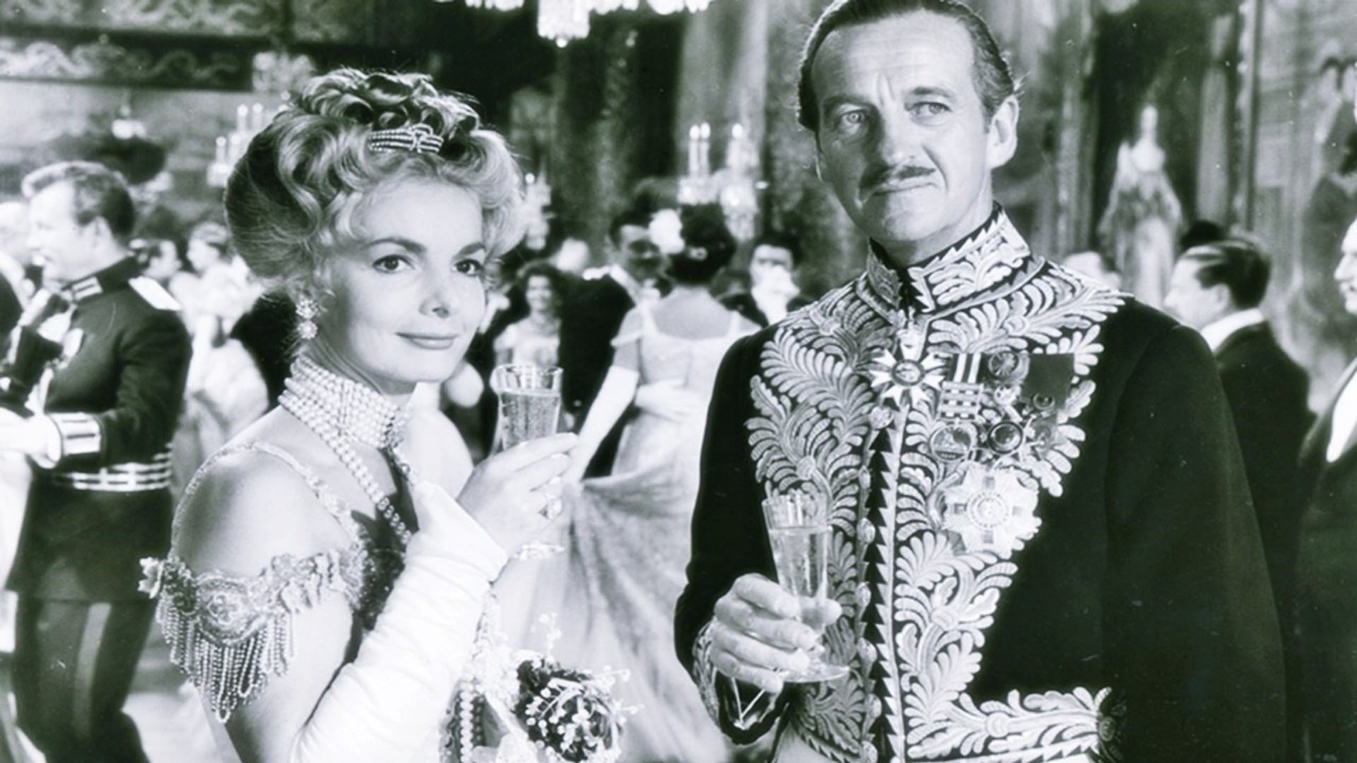 Foto do filme 55 Dias em Pequim