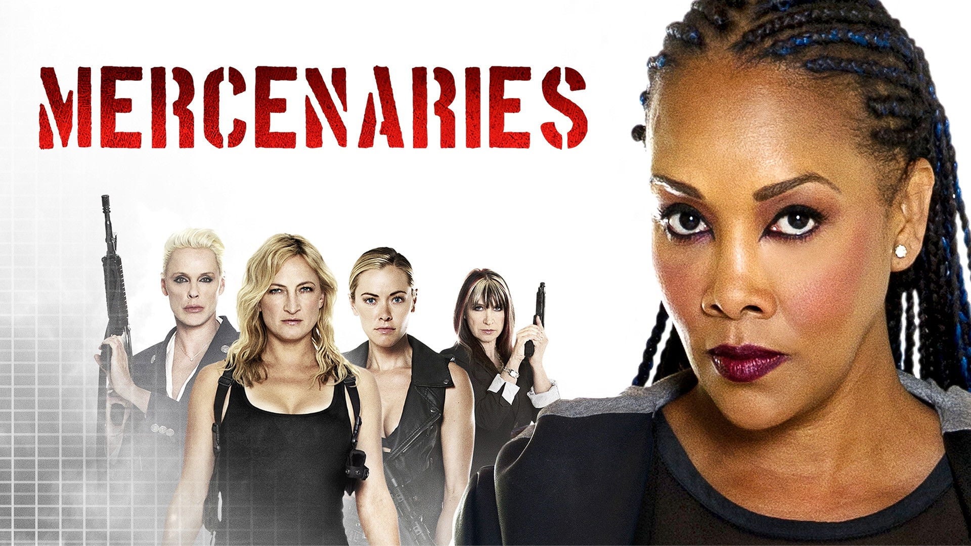 Foto do filme As Mercenárias