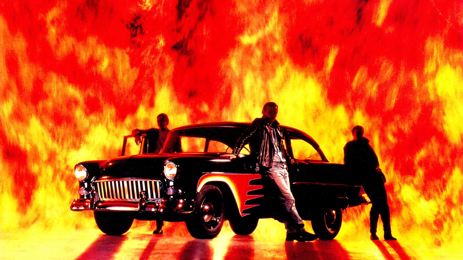 Foto do filme Às Vezes Eles Voltam