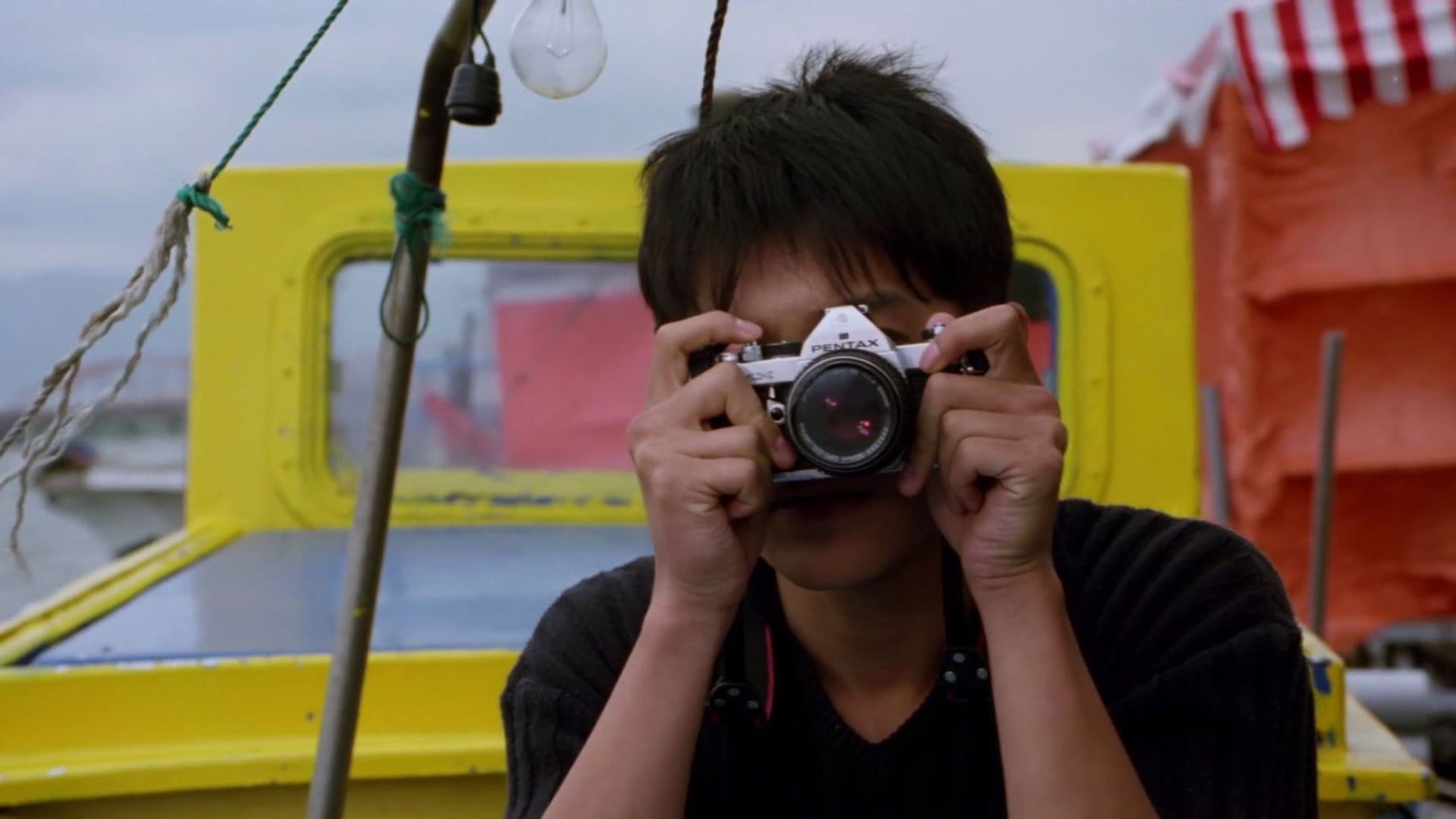 Foto do filme Birdcage Inn