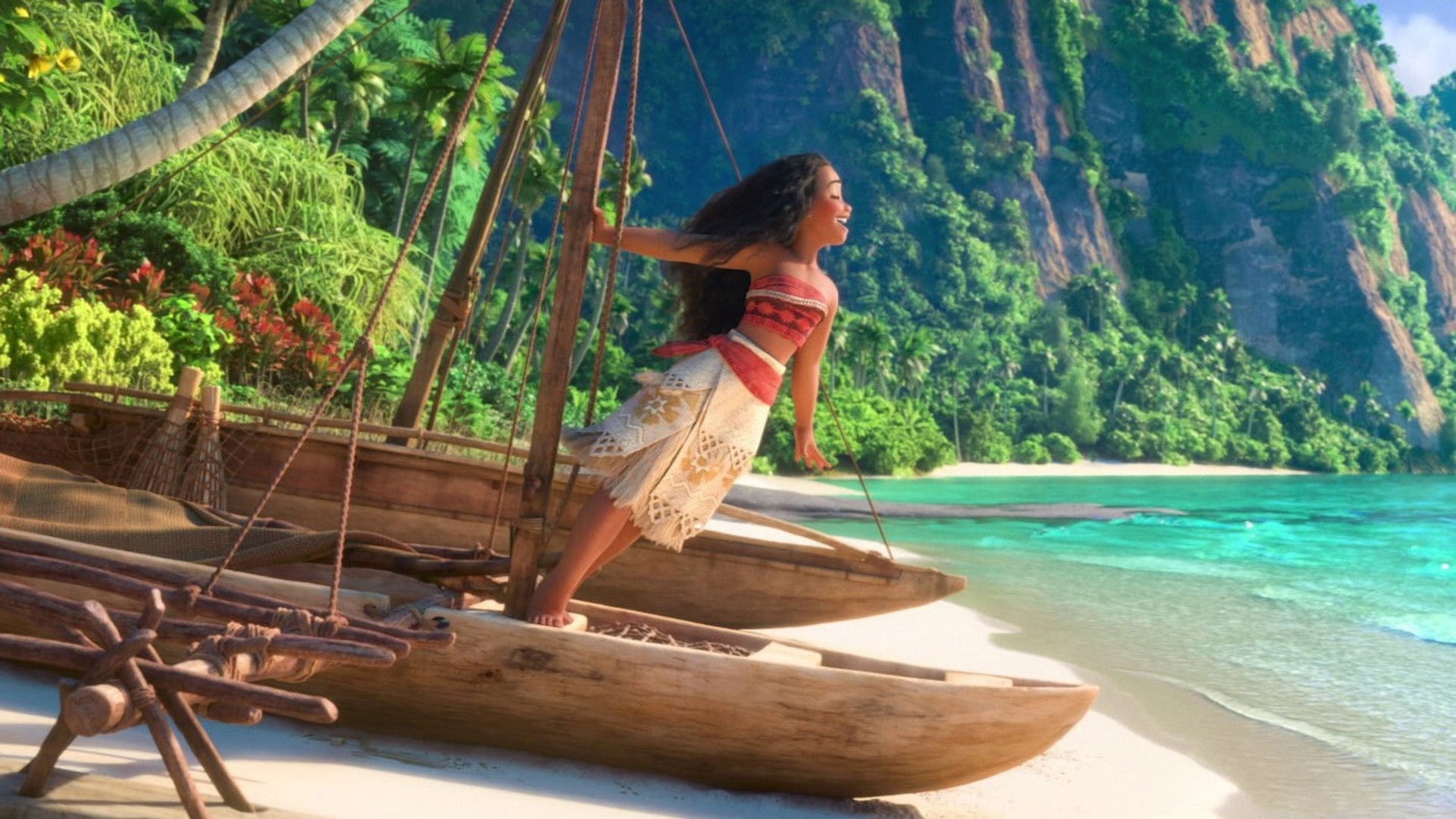 Foto do filme Moana: Um Mar de Aventuras