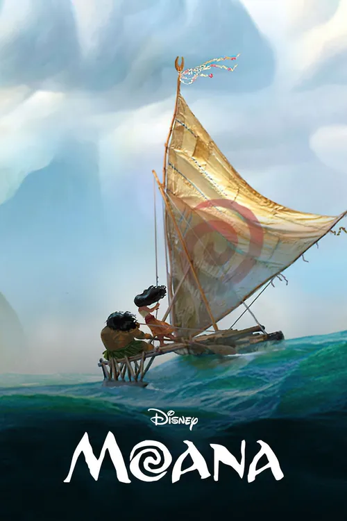 Moana: Um Mar de Aventuras