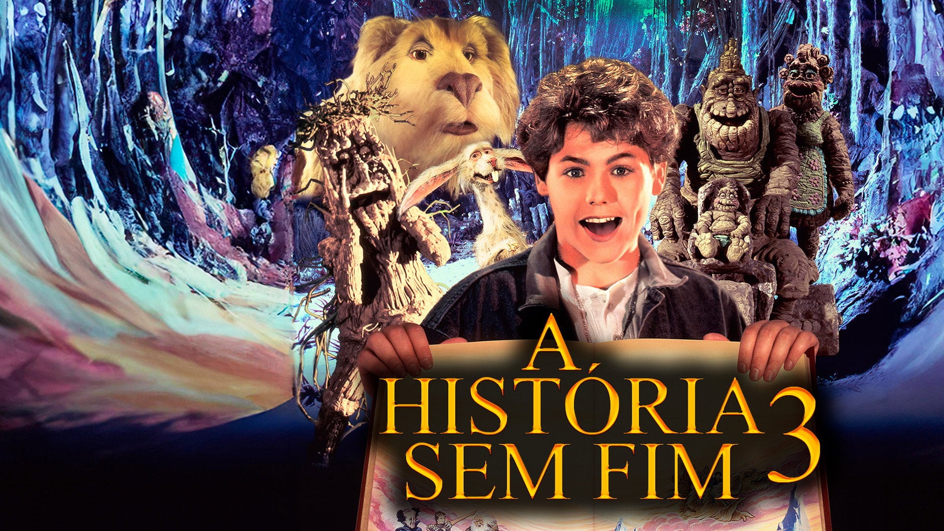 Foto do filme A História Sem Fim 3