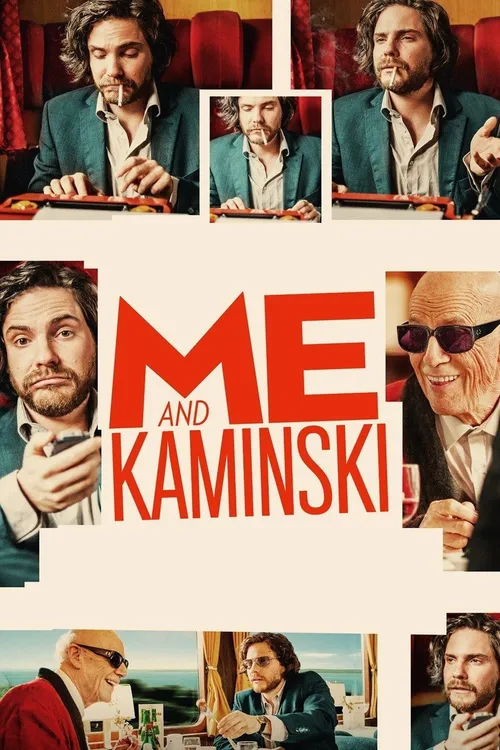 A Historia de Kaminski, O Pintor Cego