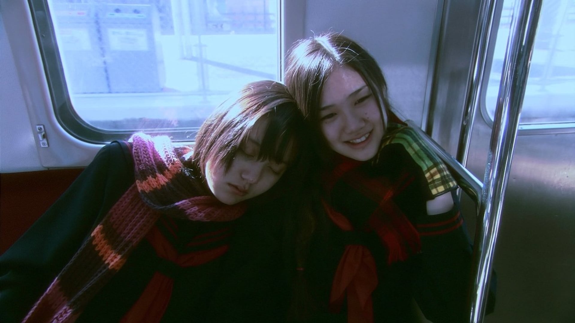 Foto do filme Hana e Alice