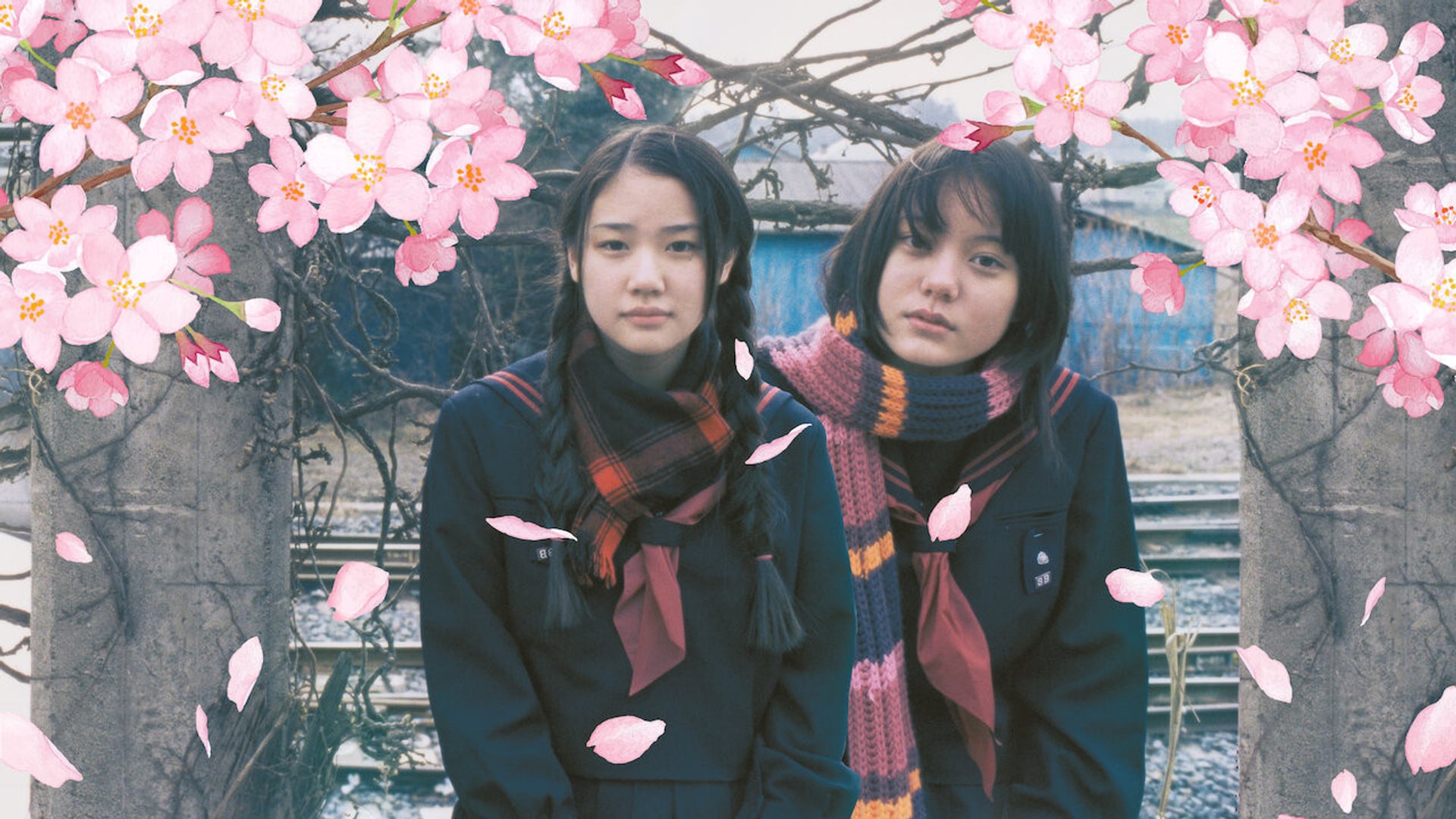 Foto do filme Hana e Alice