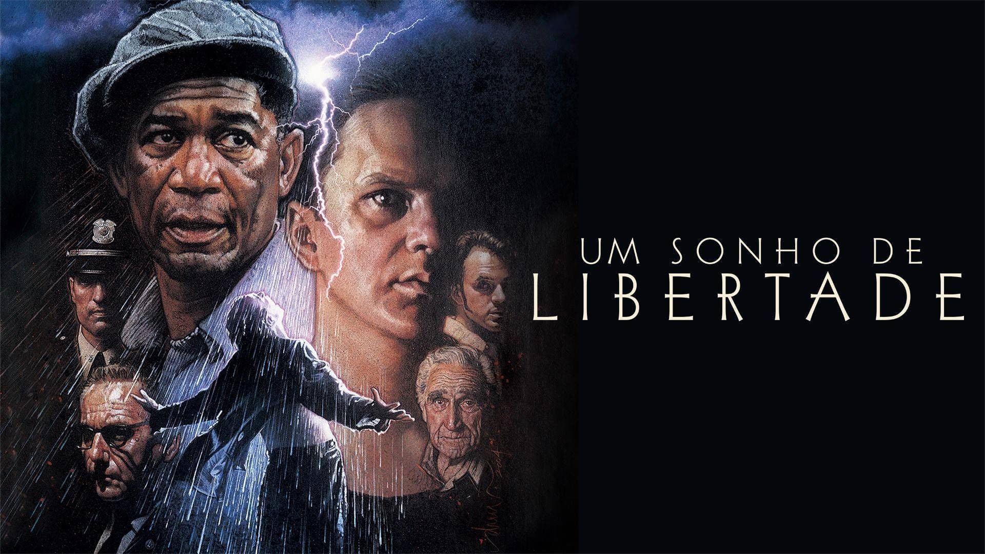 Foto do filme Um Sonho de Liberdade