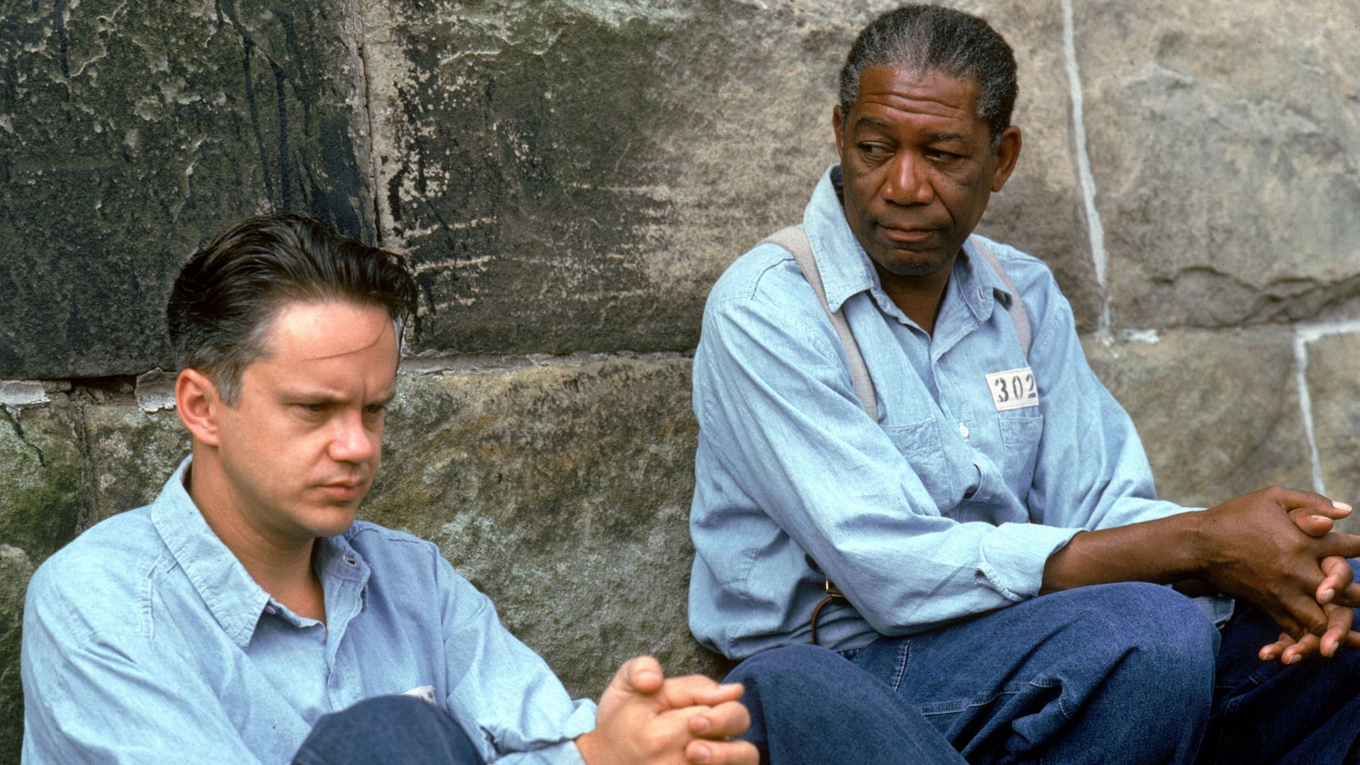 Foto do filme Um Sonho de Liberdade