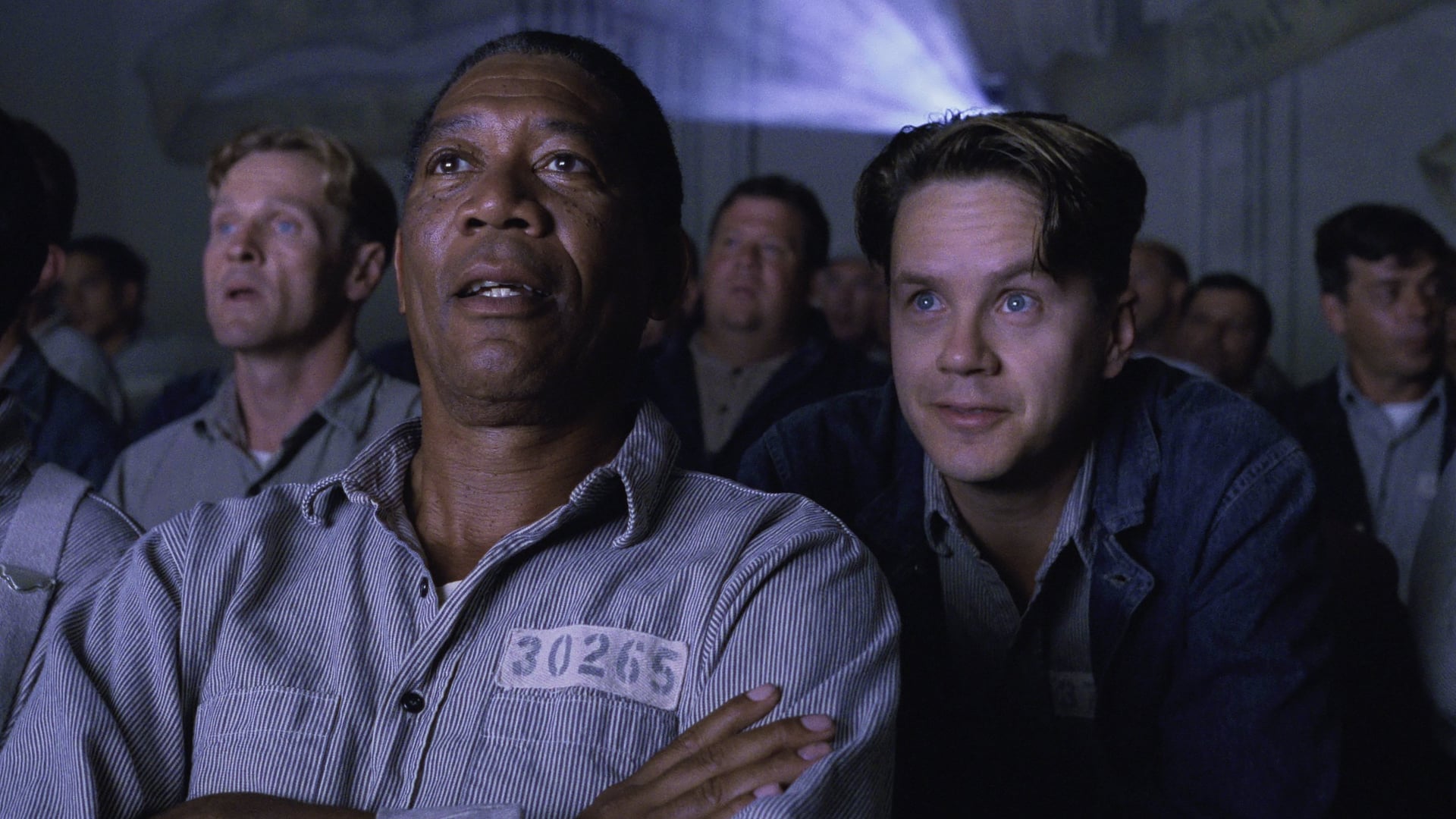 Foto do filme Um Sonho de Liberdade