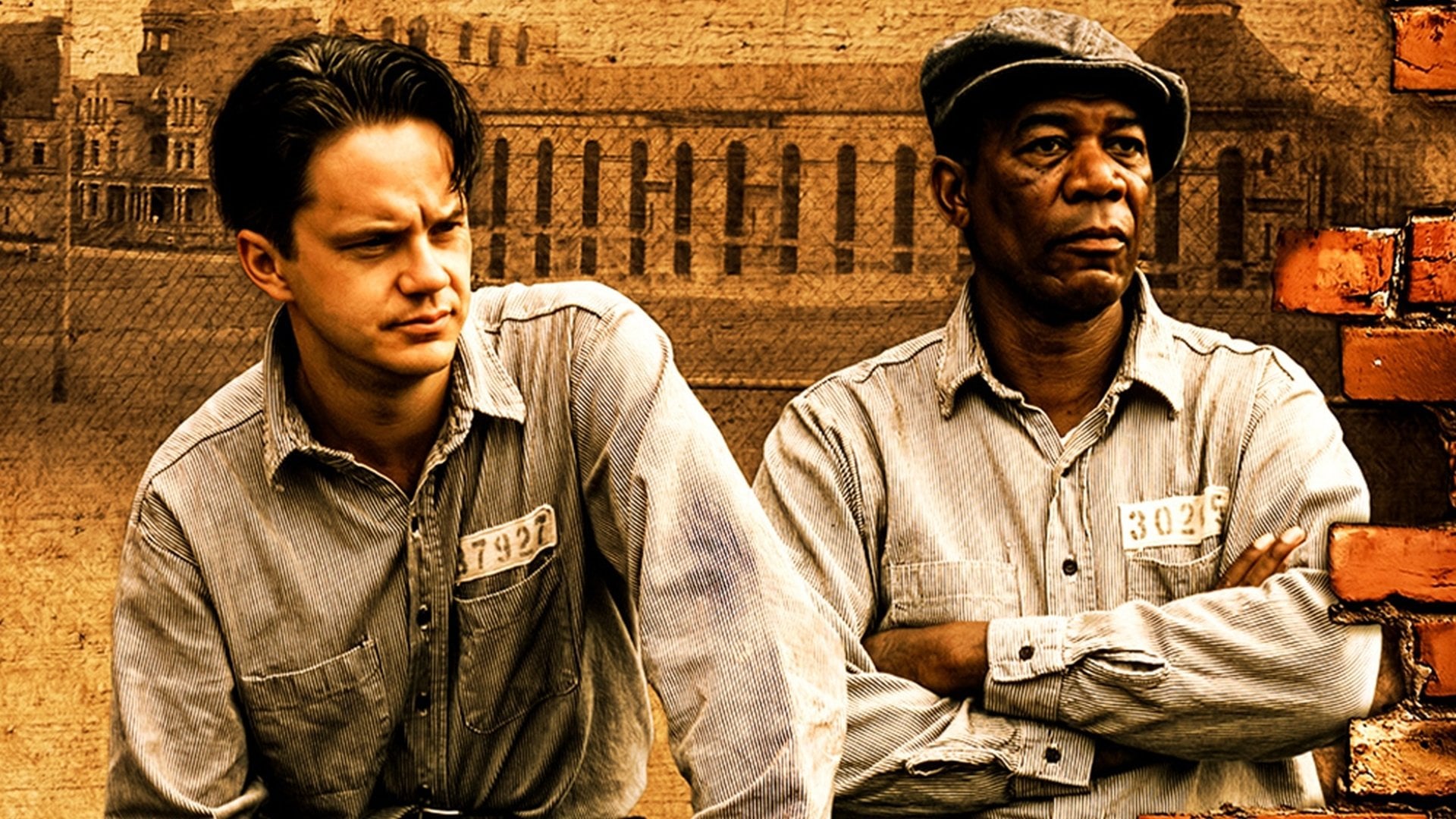 Foto do filme Um Sonho de Liberdade