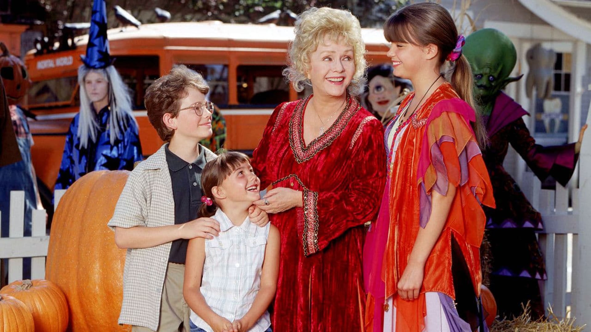 Foto do filme A Cidade do Halloween