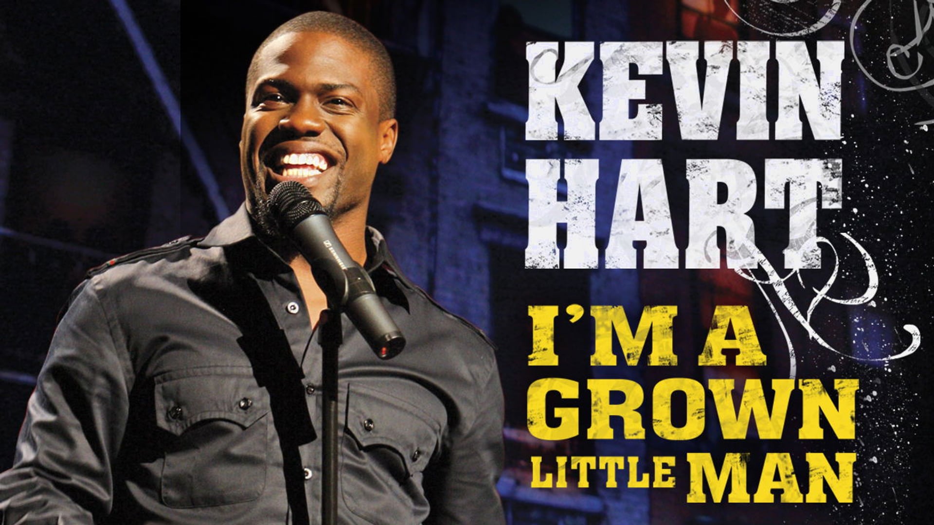 Foto do filme Kevin Hart: I'm a Grown Little Man