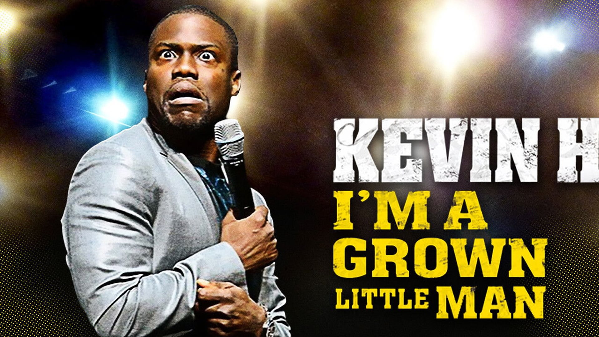 Foto do filme Kevin Hart: I'm a Grown Little Man