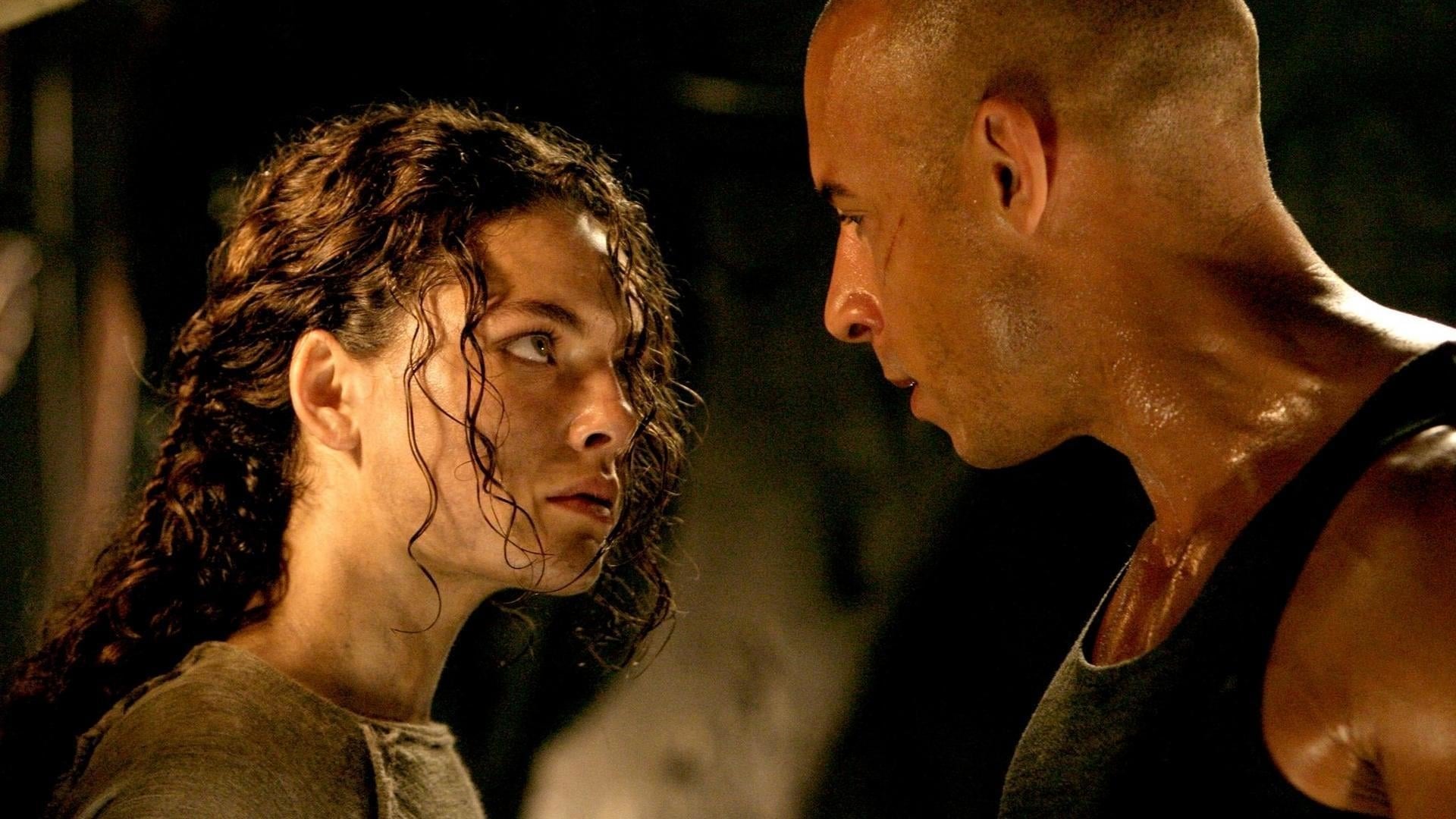 Foto do filme A Batalha de Riddick