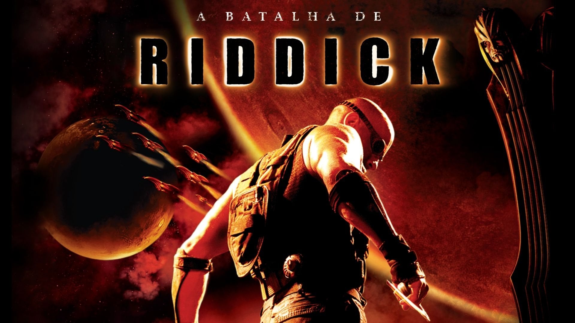 Foto do filme A Batalha de Riddick