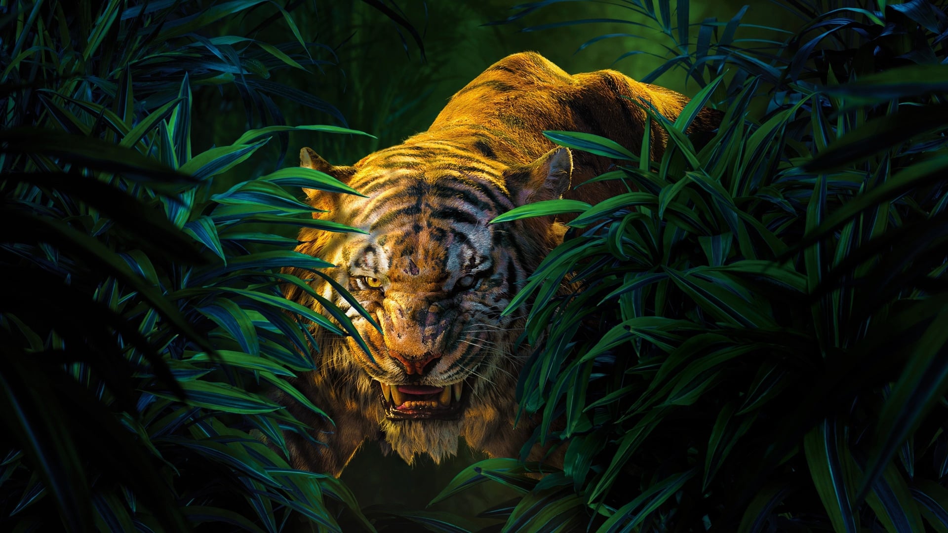 Foto do filme Mogli: O Menino Lobo