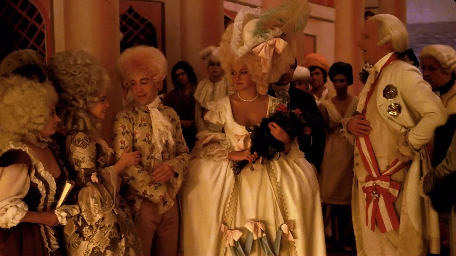 Foto do filme Amadeus