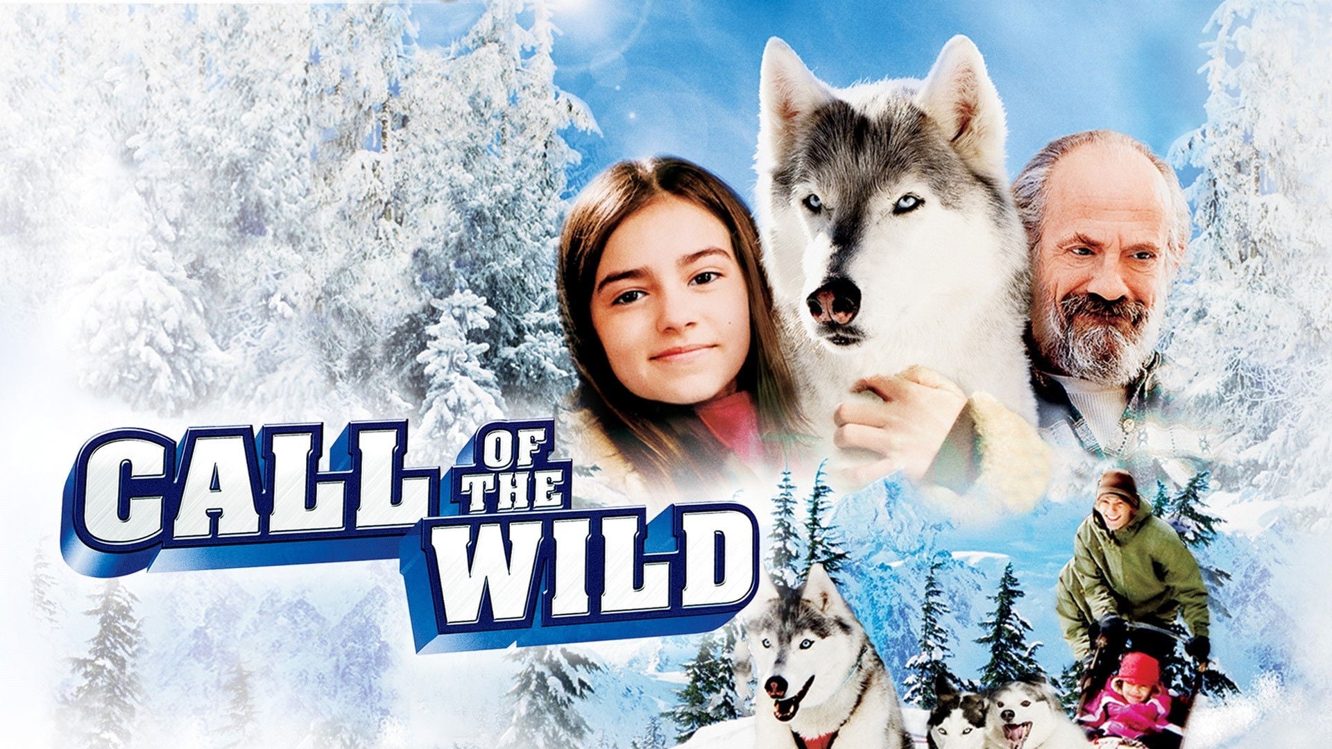 Foto do filme Buck: Meu Adorável Cão Selvagem