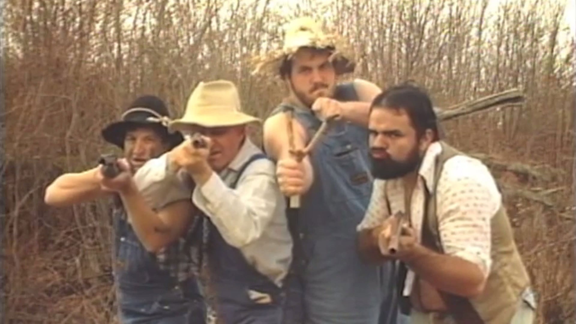 Foto do filme Redneck Zombies
