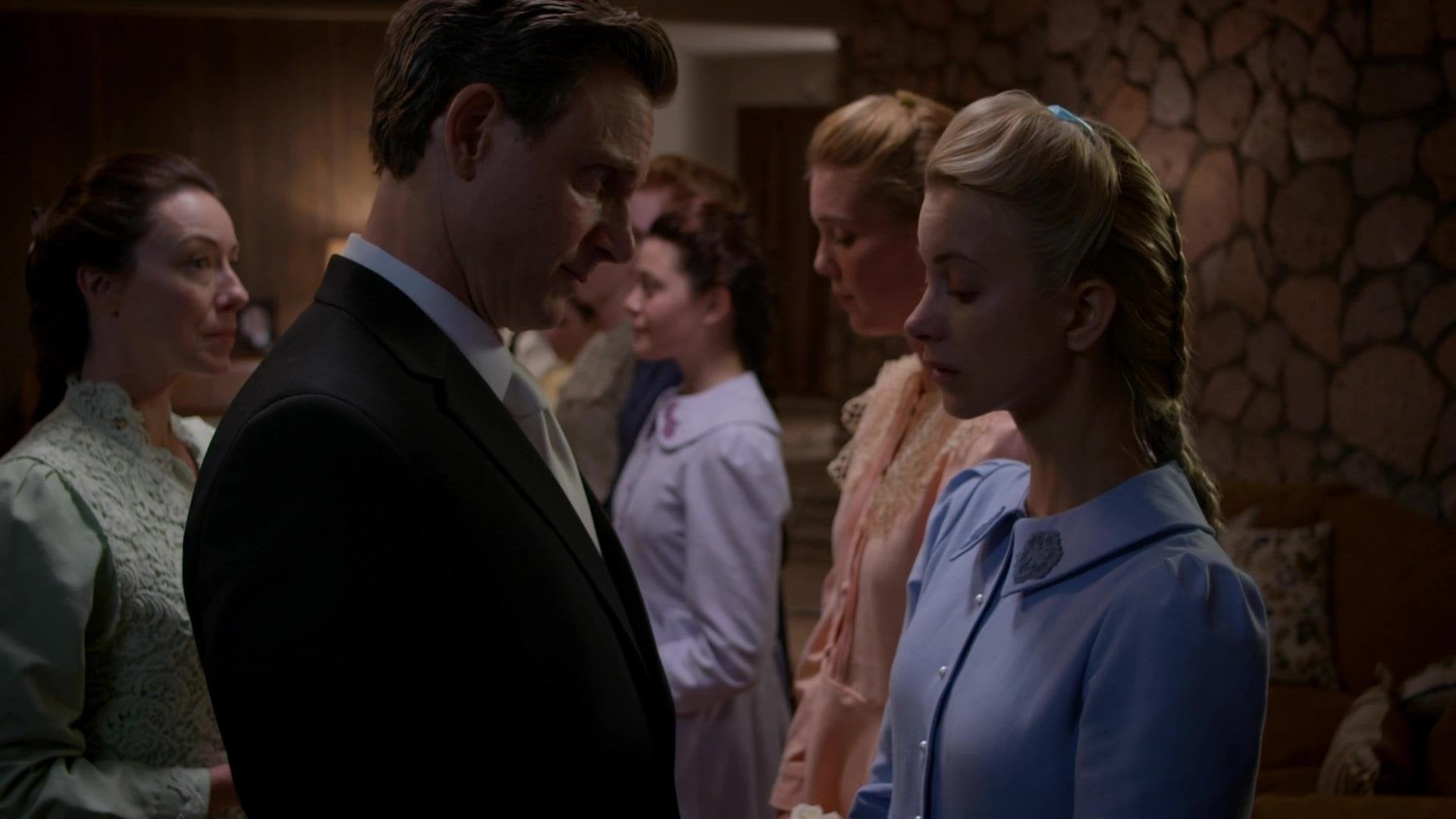 Foto do filme Warren Jeffs: Profeta da Lei