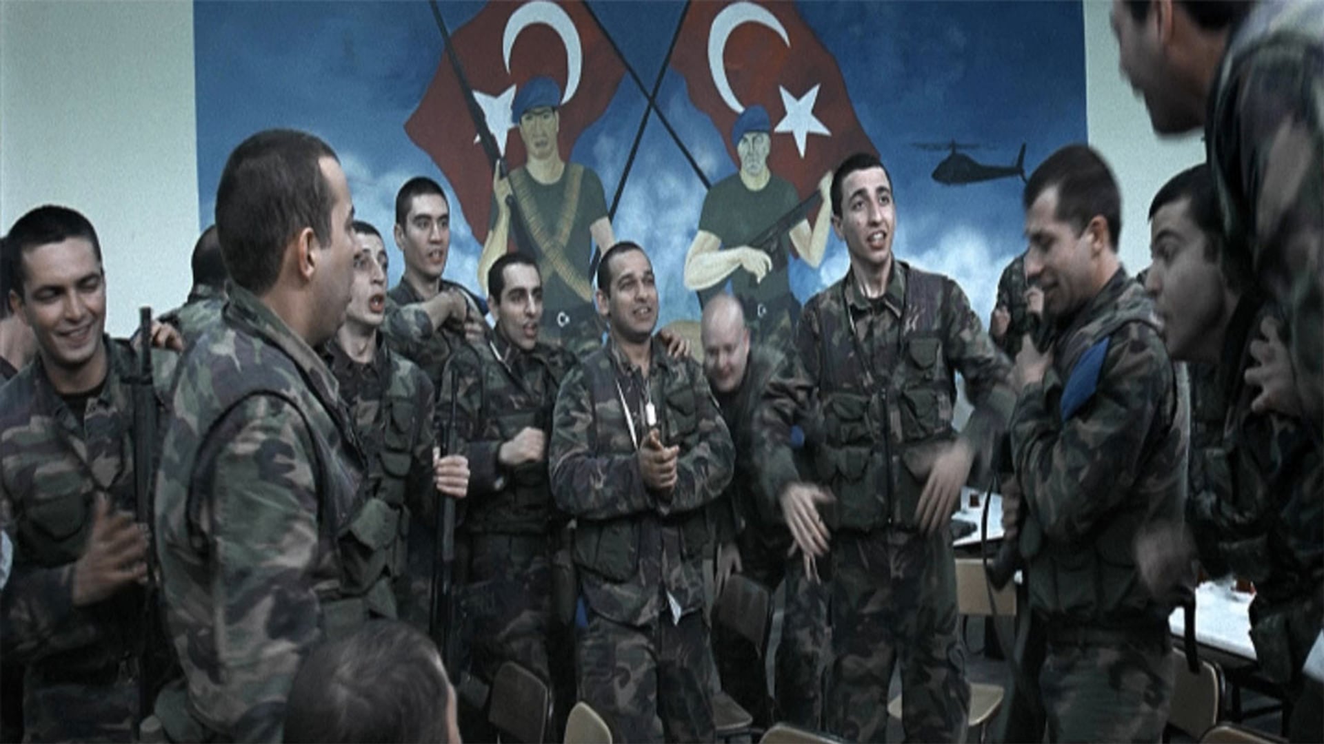 Foto do filme Nefes: Vatan Sağolsun