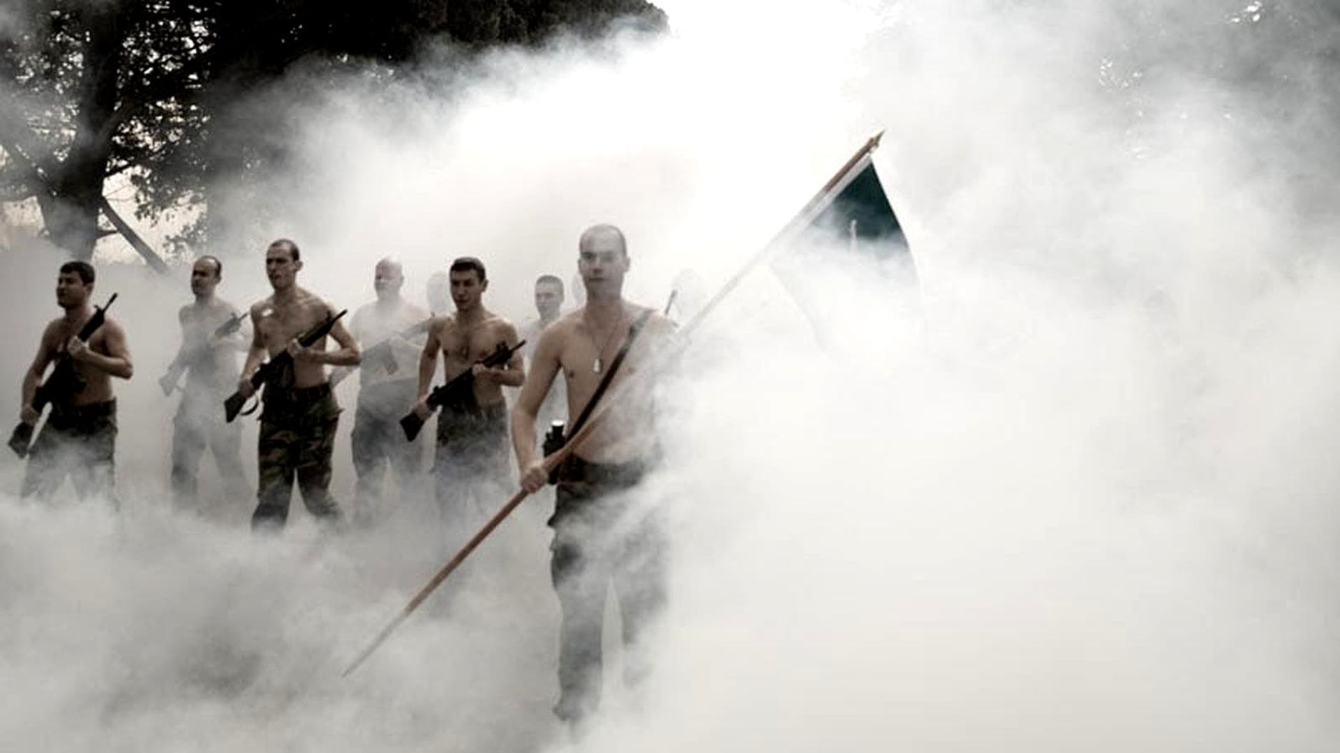 Foto do filme Nefes: Vatan Sağolsun