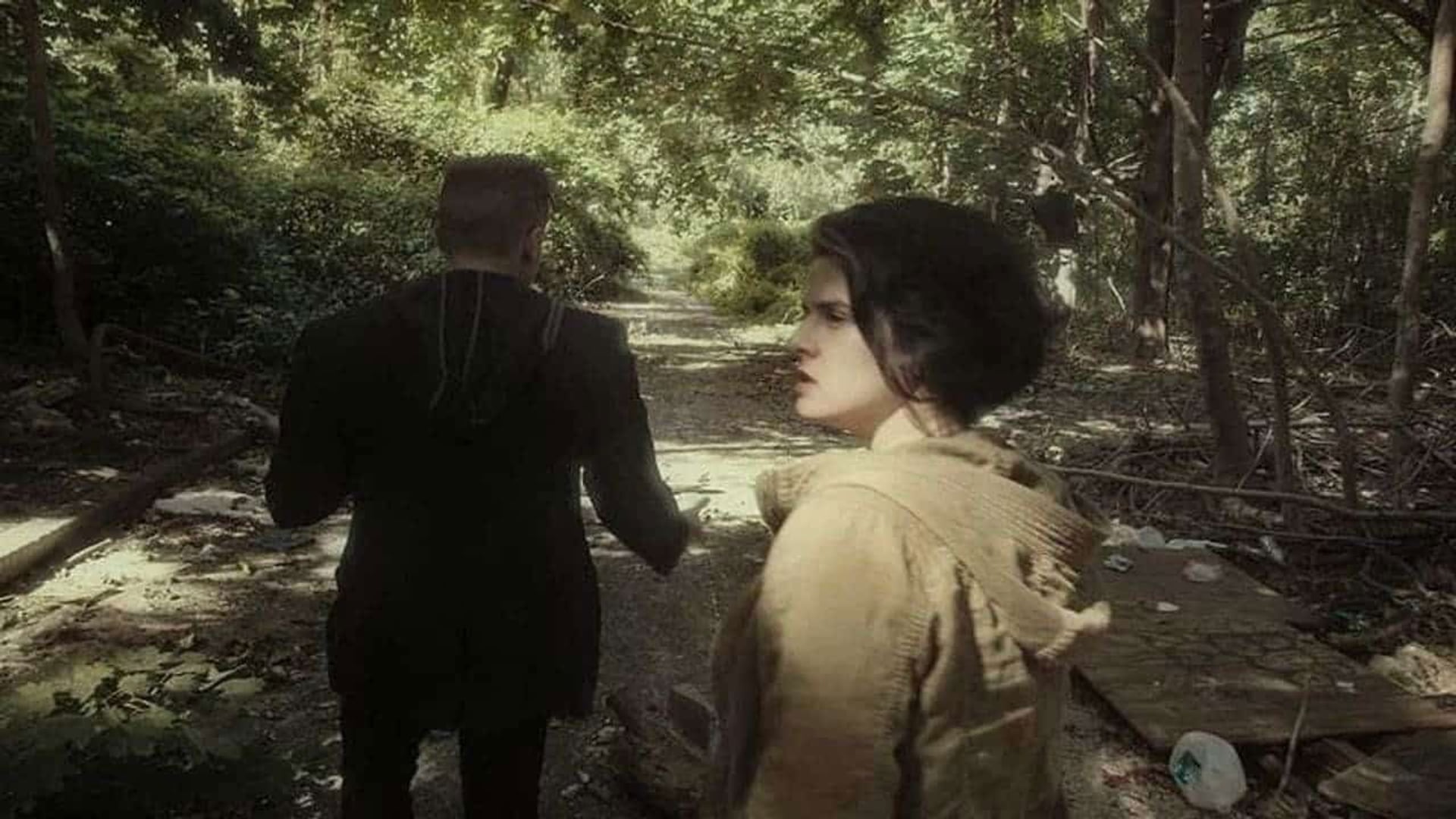 Foto do filme Killer Legends