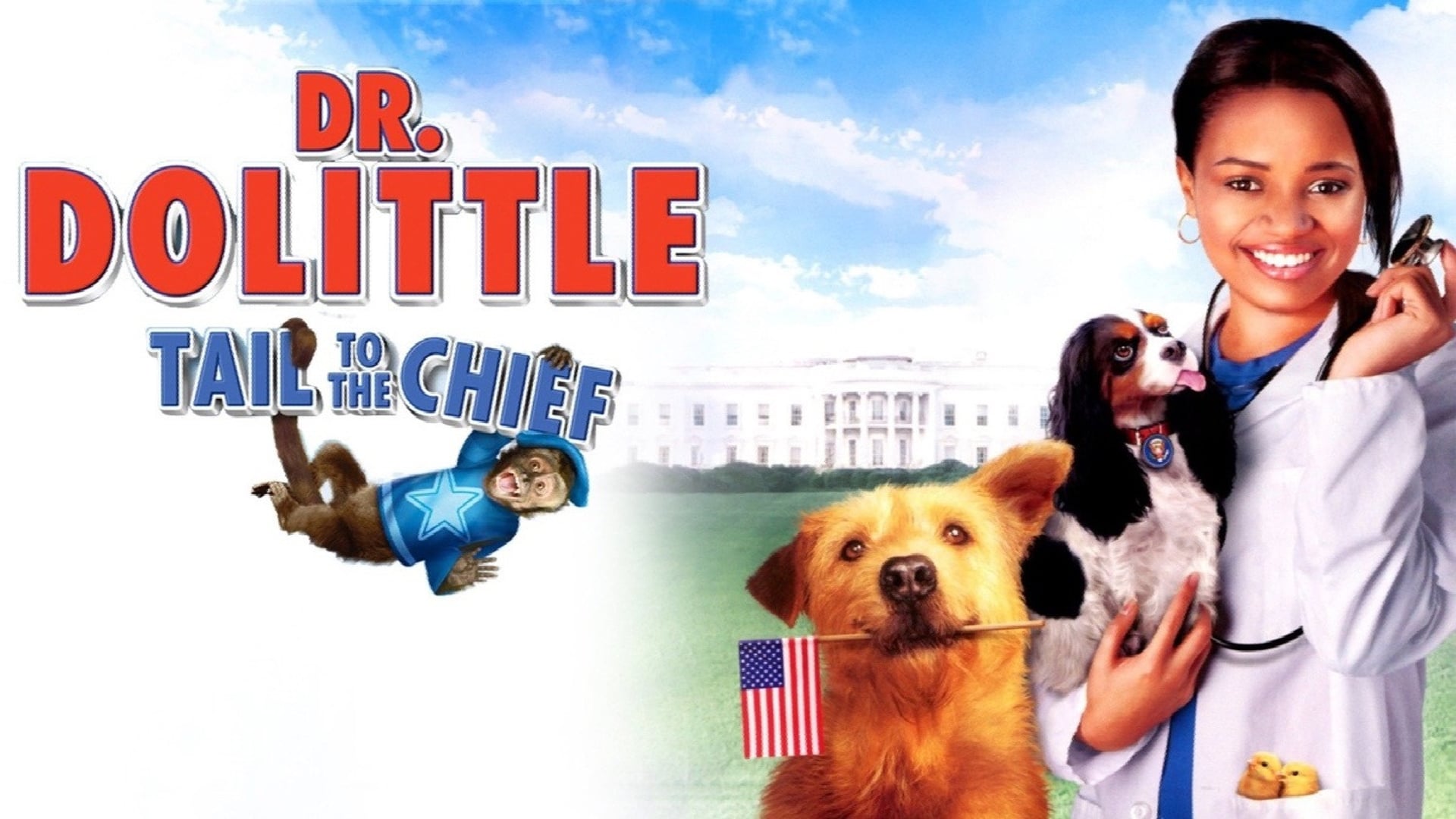 Foto do filme Dr. Dolittle 4