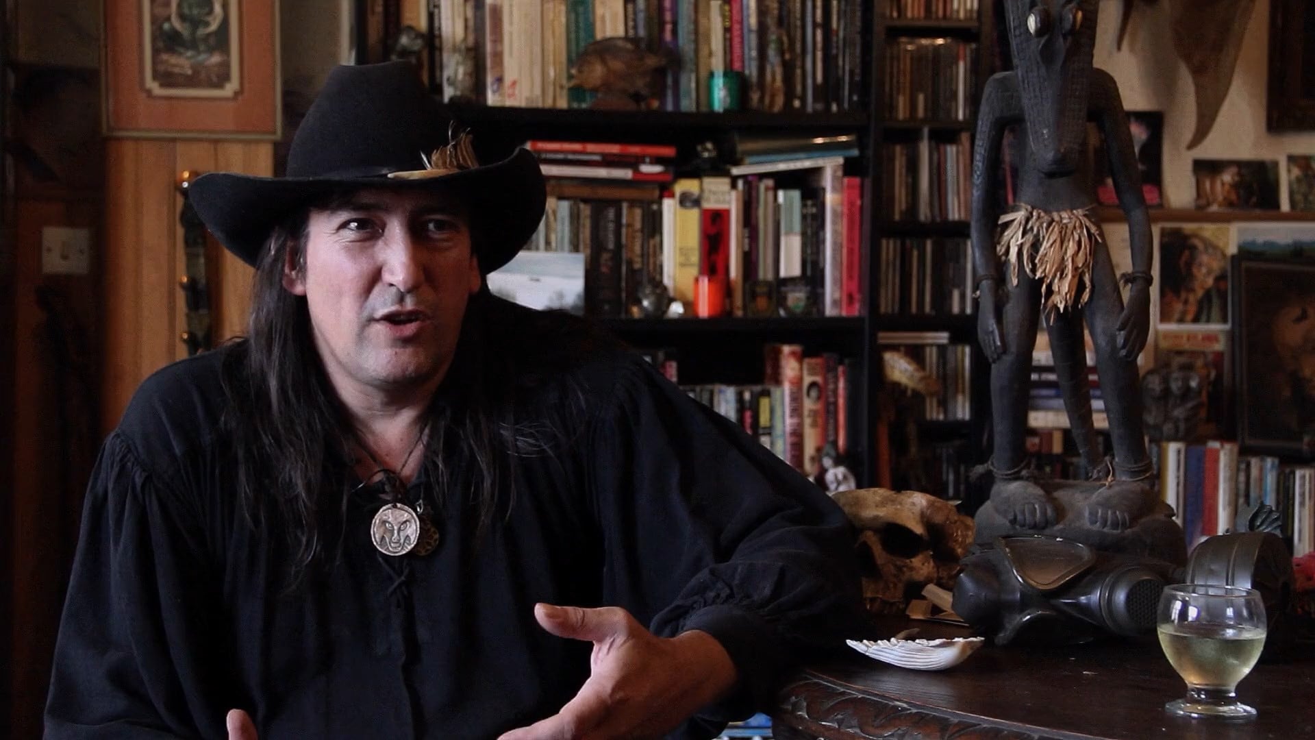 Foto do filme Lost Soul: The Doomed Journey of Richard Stanley's Island of Dr. Moreau