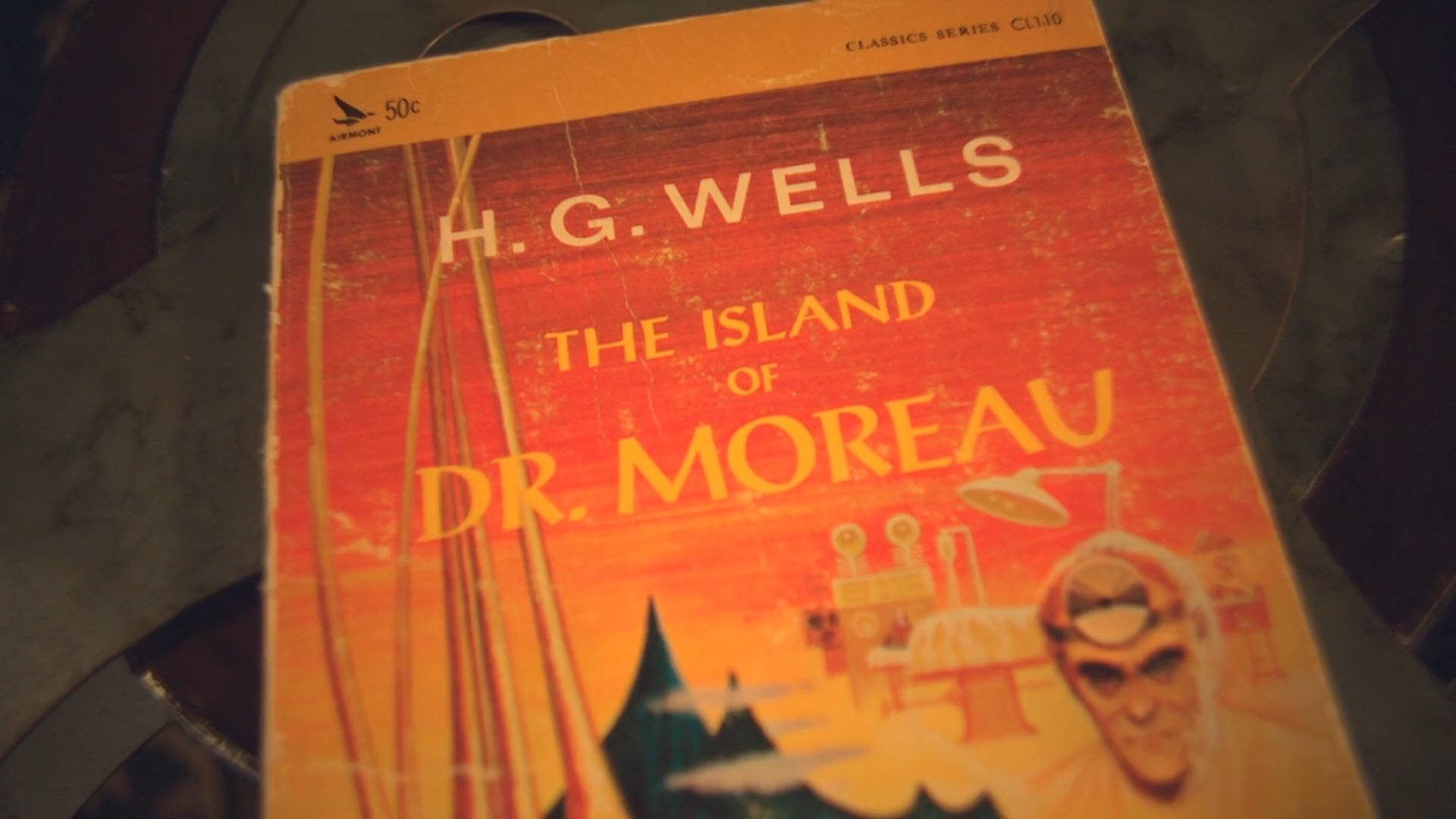 Foto do filme Lost Soul: The Doomed Journey of Richard Stanley's Island of Dr. Moreau