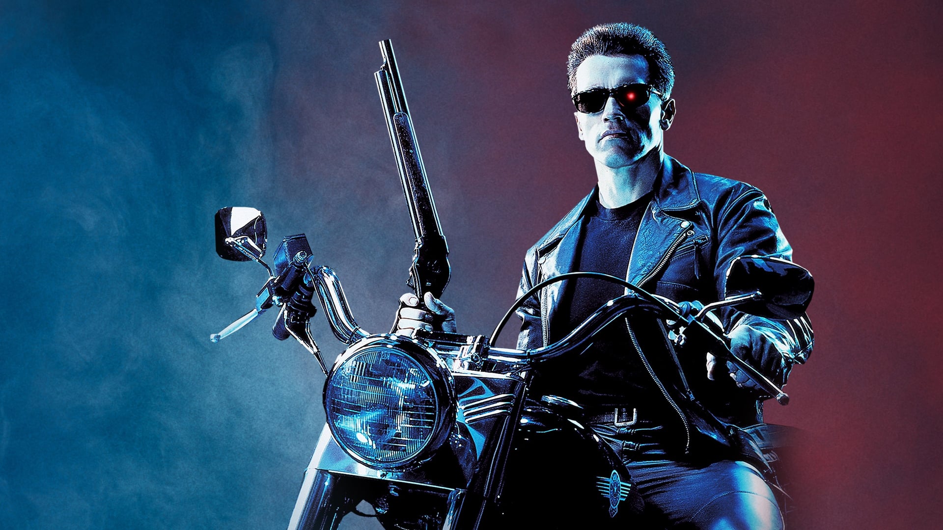 Foto do filme O Exterminador do Futuro 2: O Julgamento Final
