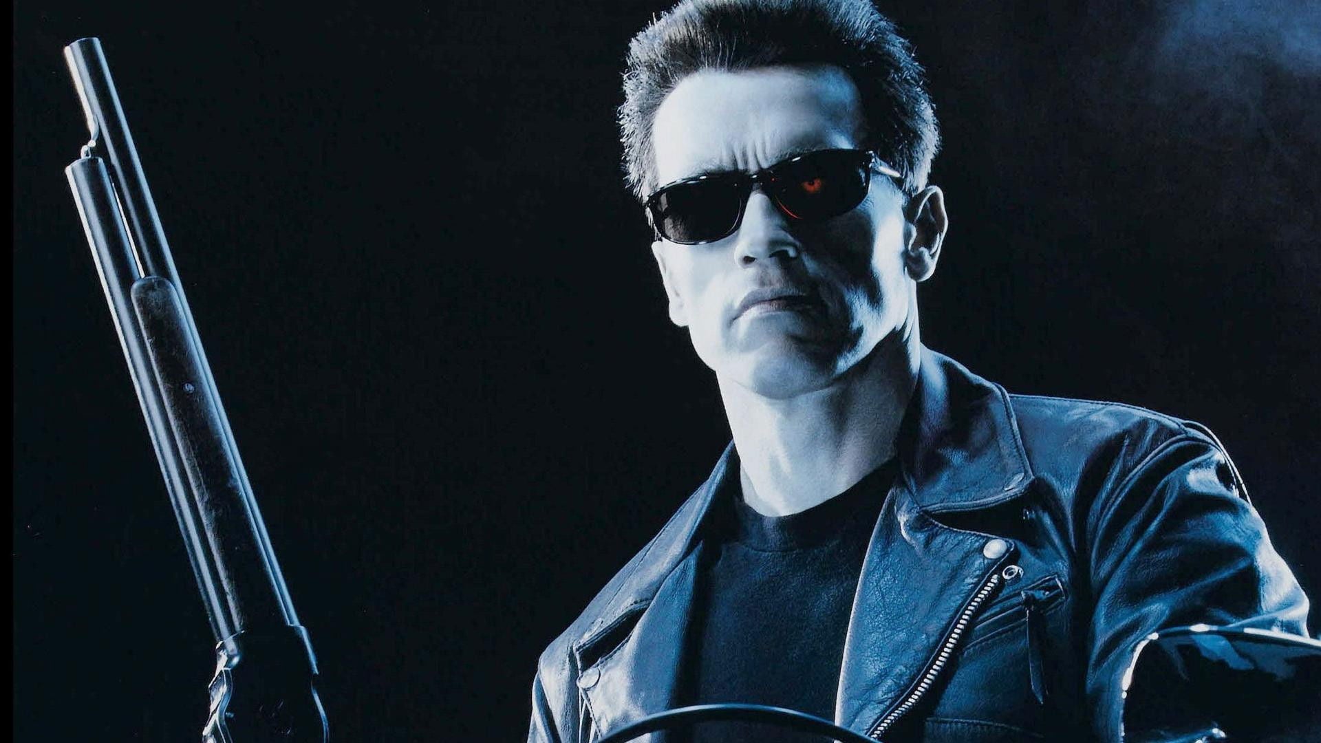 Foto do filme O Exterminador do Futuro 2: O Julgamento Final