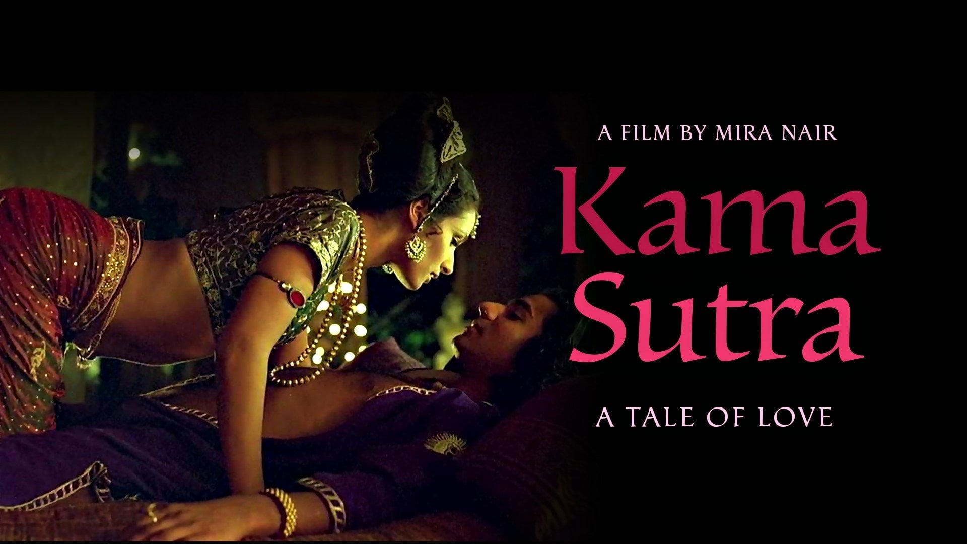 Foto do filme Kama Sutra