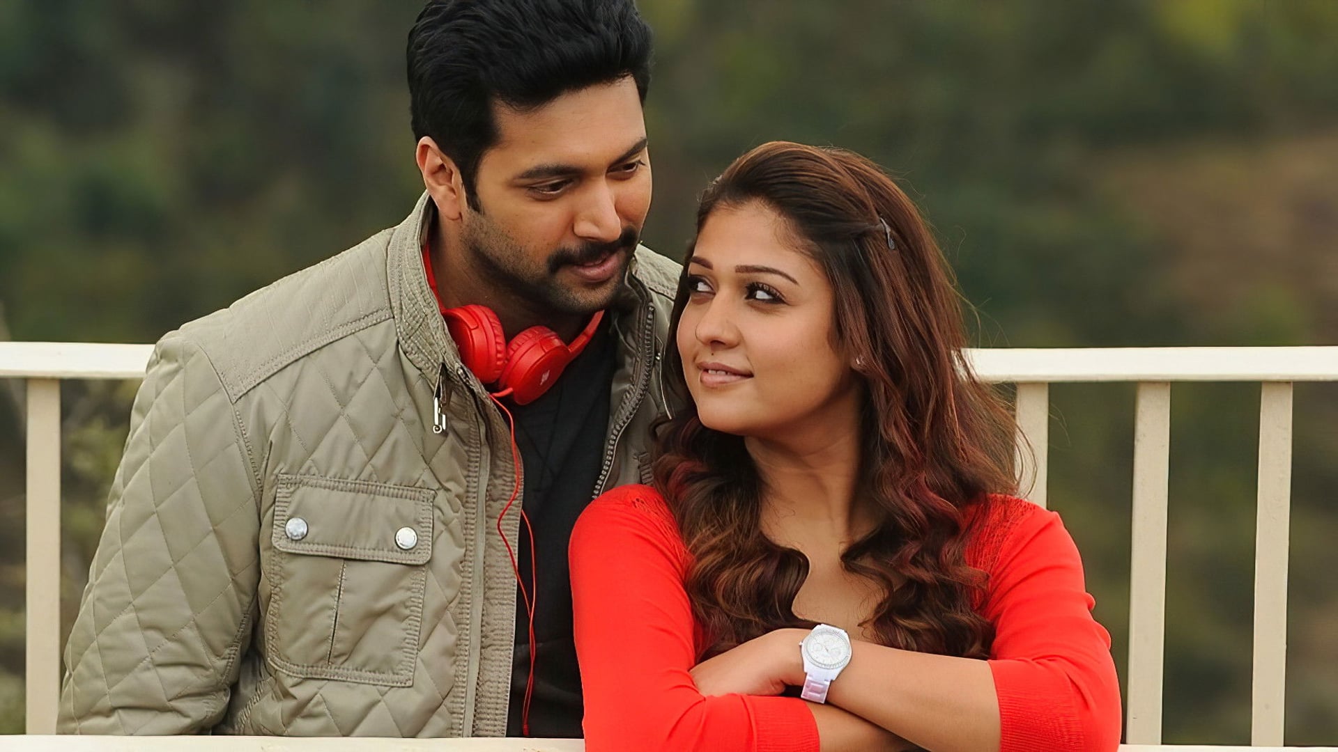 Foto do filme Thani Oruvan