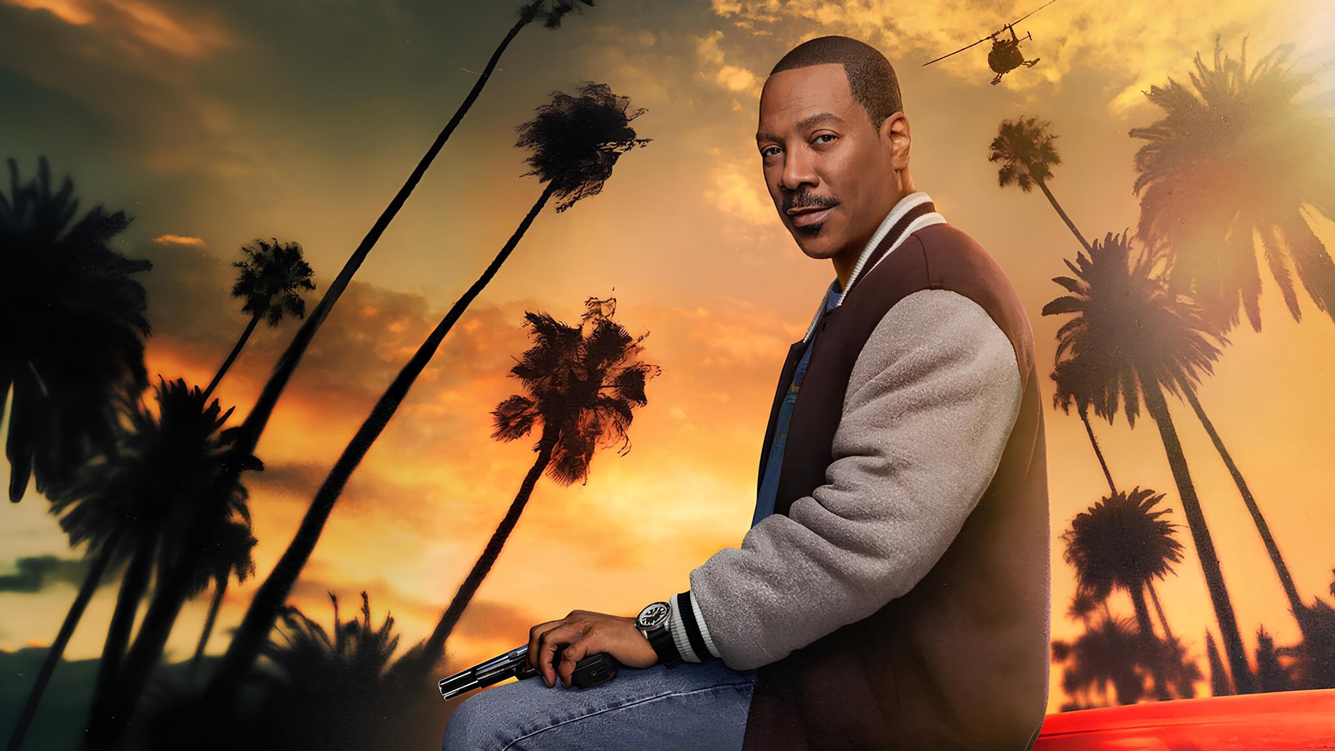 Foto do filme Um Tira da Pesada 4: Axel Foley