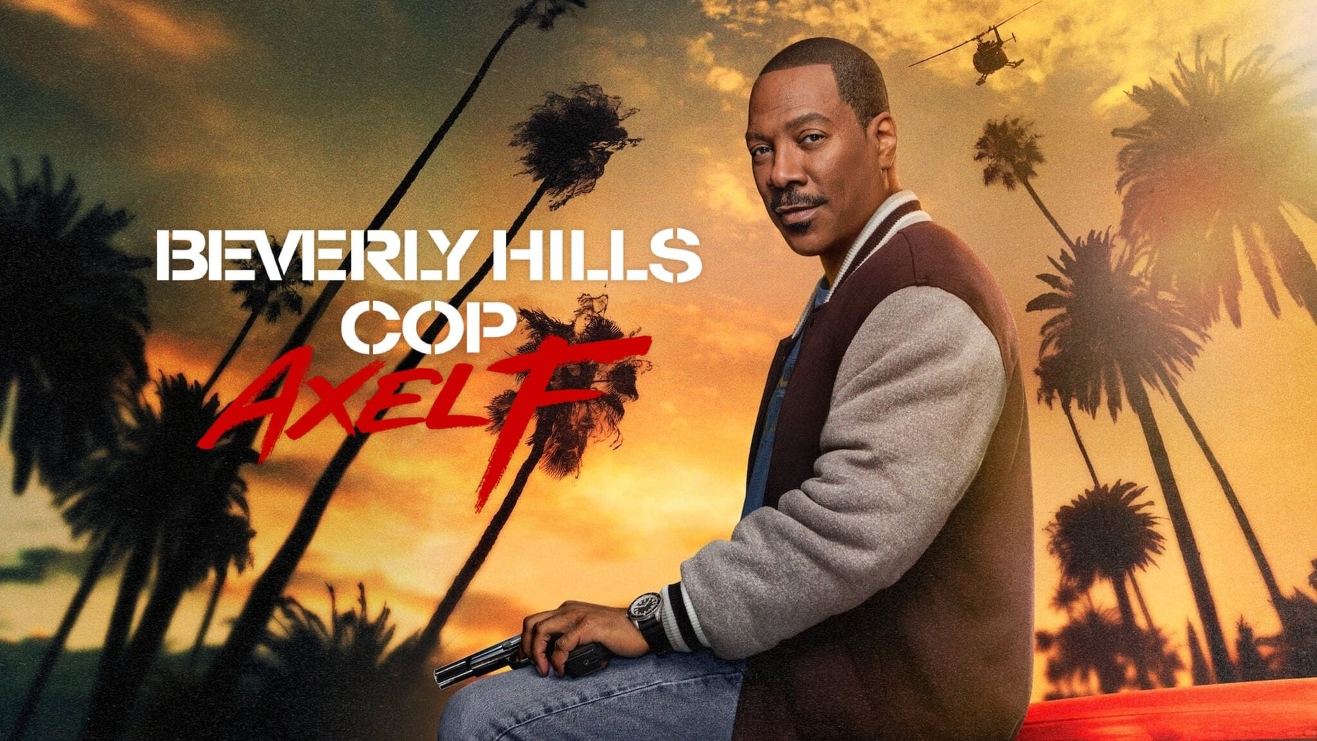 Foto do filme Um Tira da Pesada 4: Axel Foley