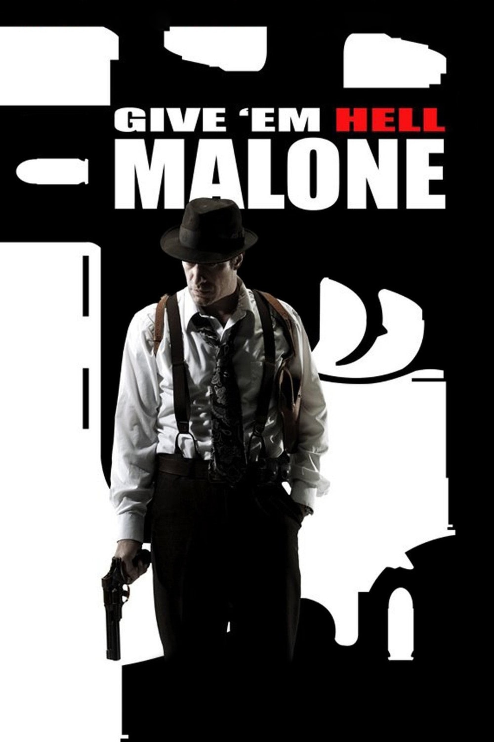 Malone: Puxando o Gatilho