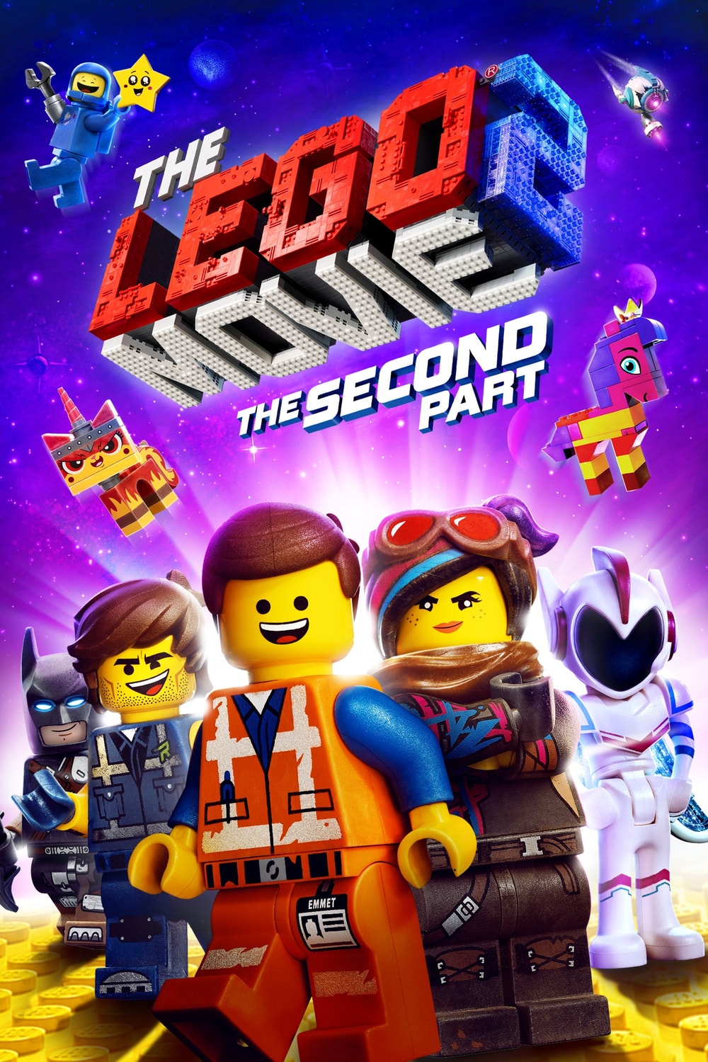Uma Aventura LEGO 2