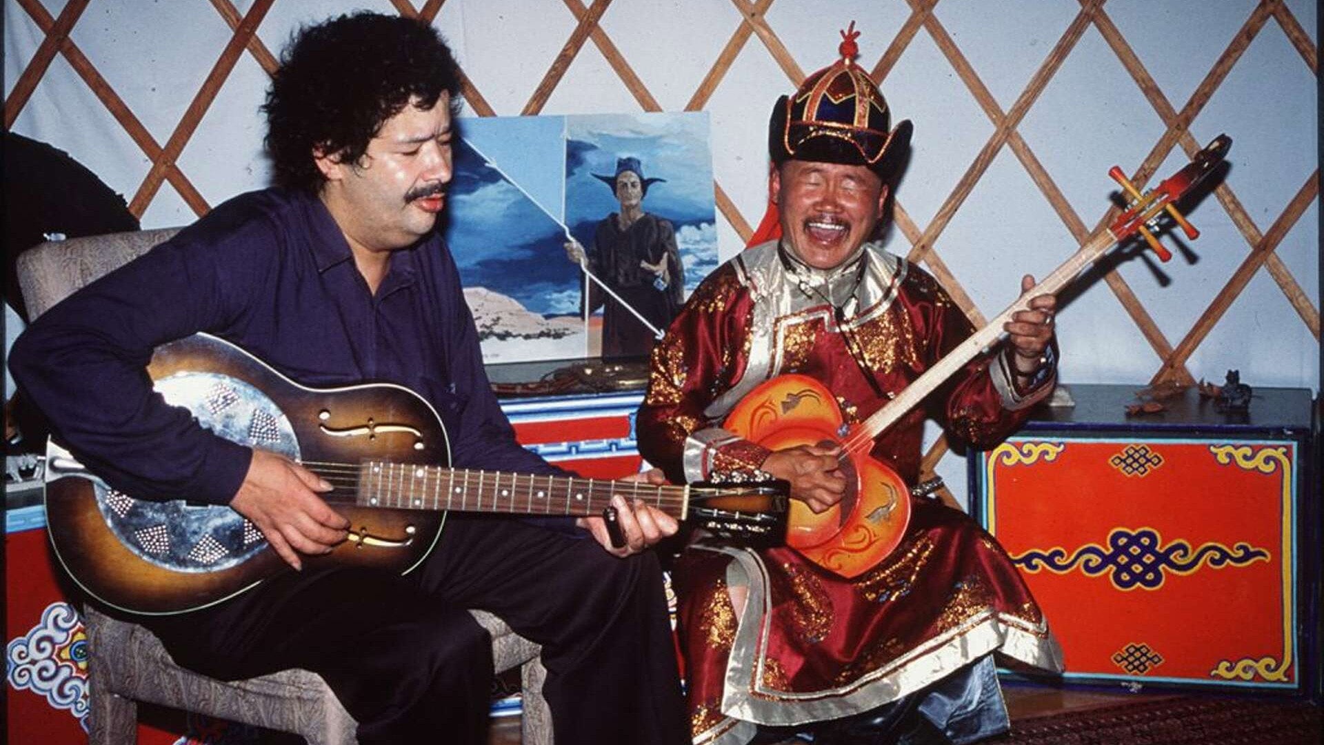 Foto do filme Genghis Blues