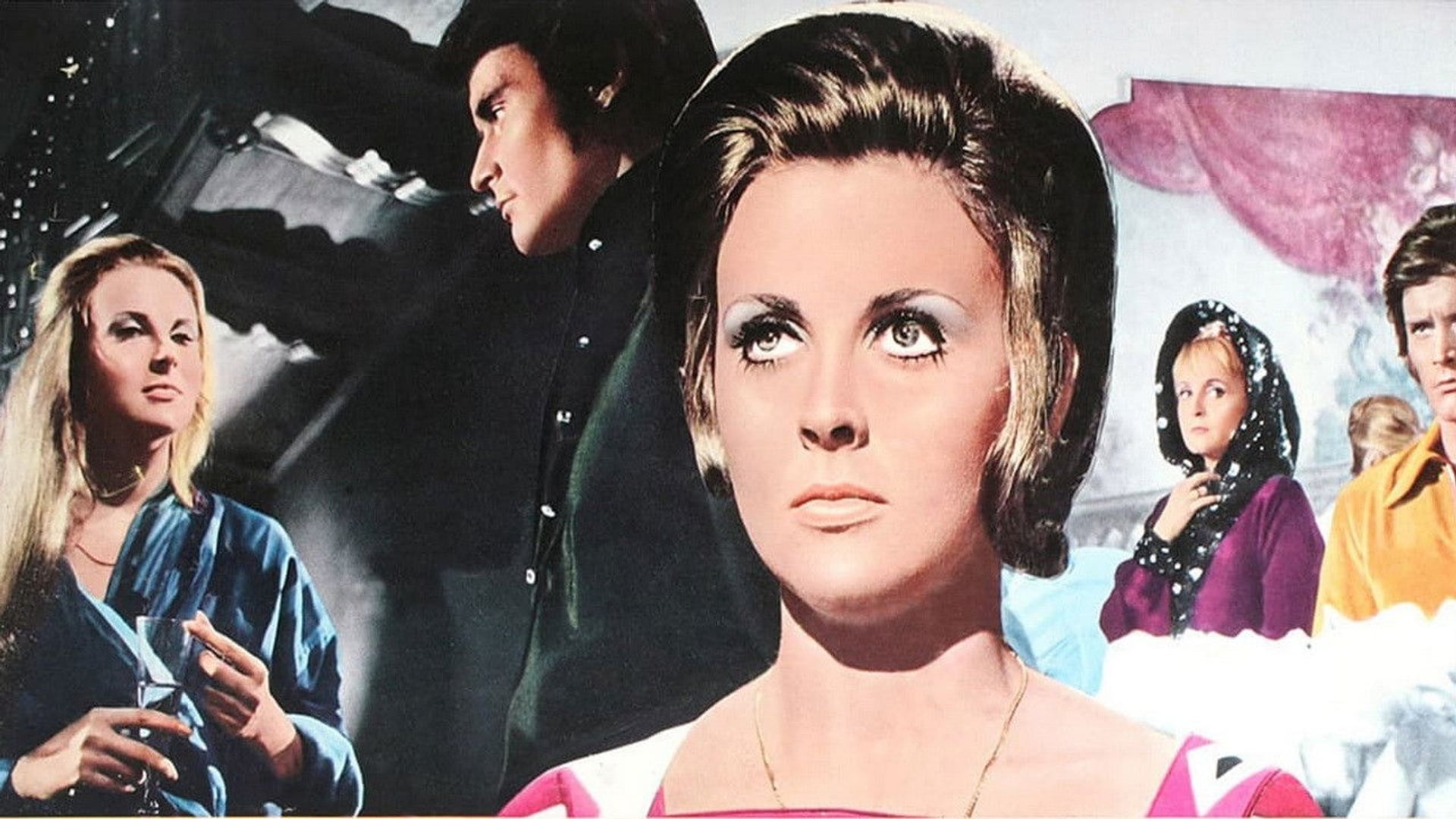 Foto do filme O Alerta Vermelho da Loucura