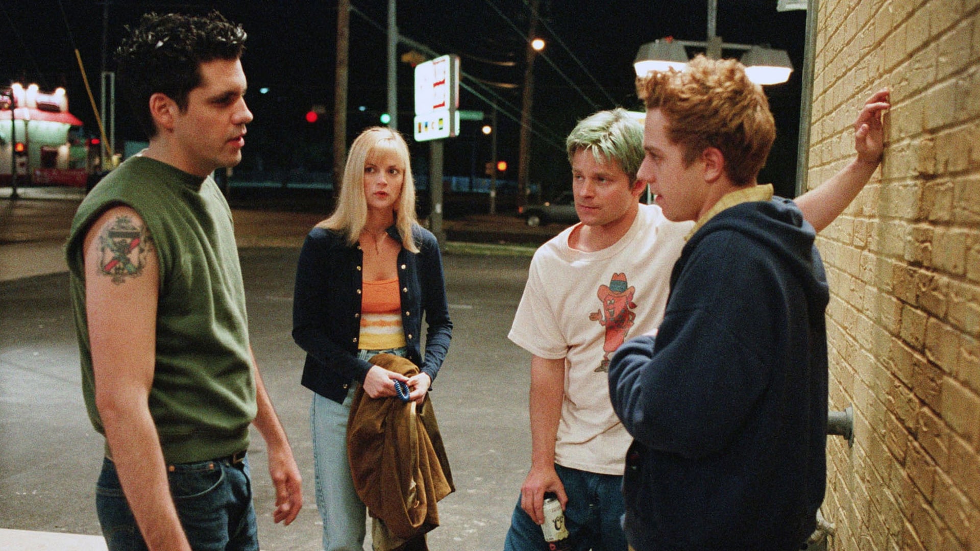 Foto do filme SubUrbia