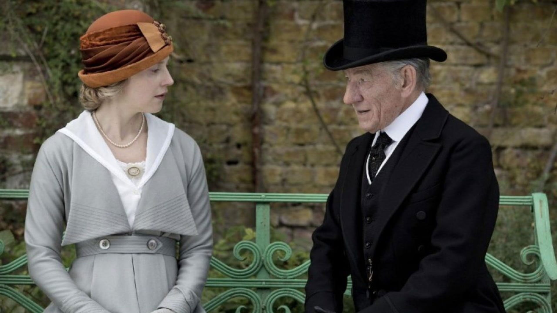 Foto do filme Sr. Sherlock Holmes