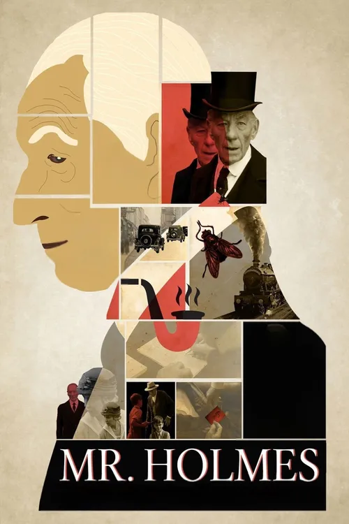 Sr. Sherlock Holmes