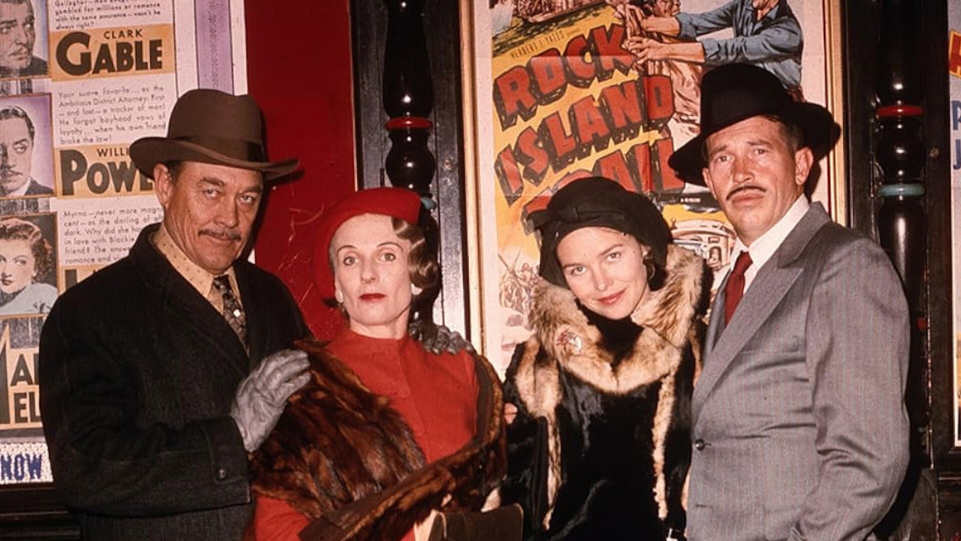 Foto do filme Dillinger - Inimigo Público Nº 1