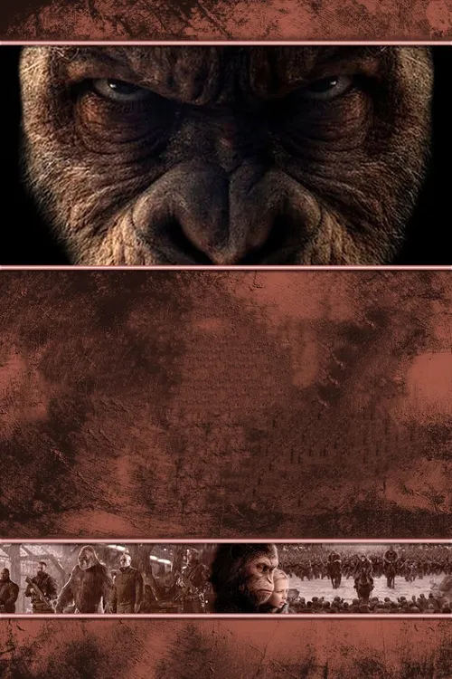Planeta dos Macacos: A Guerra