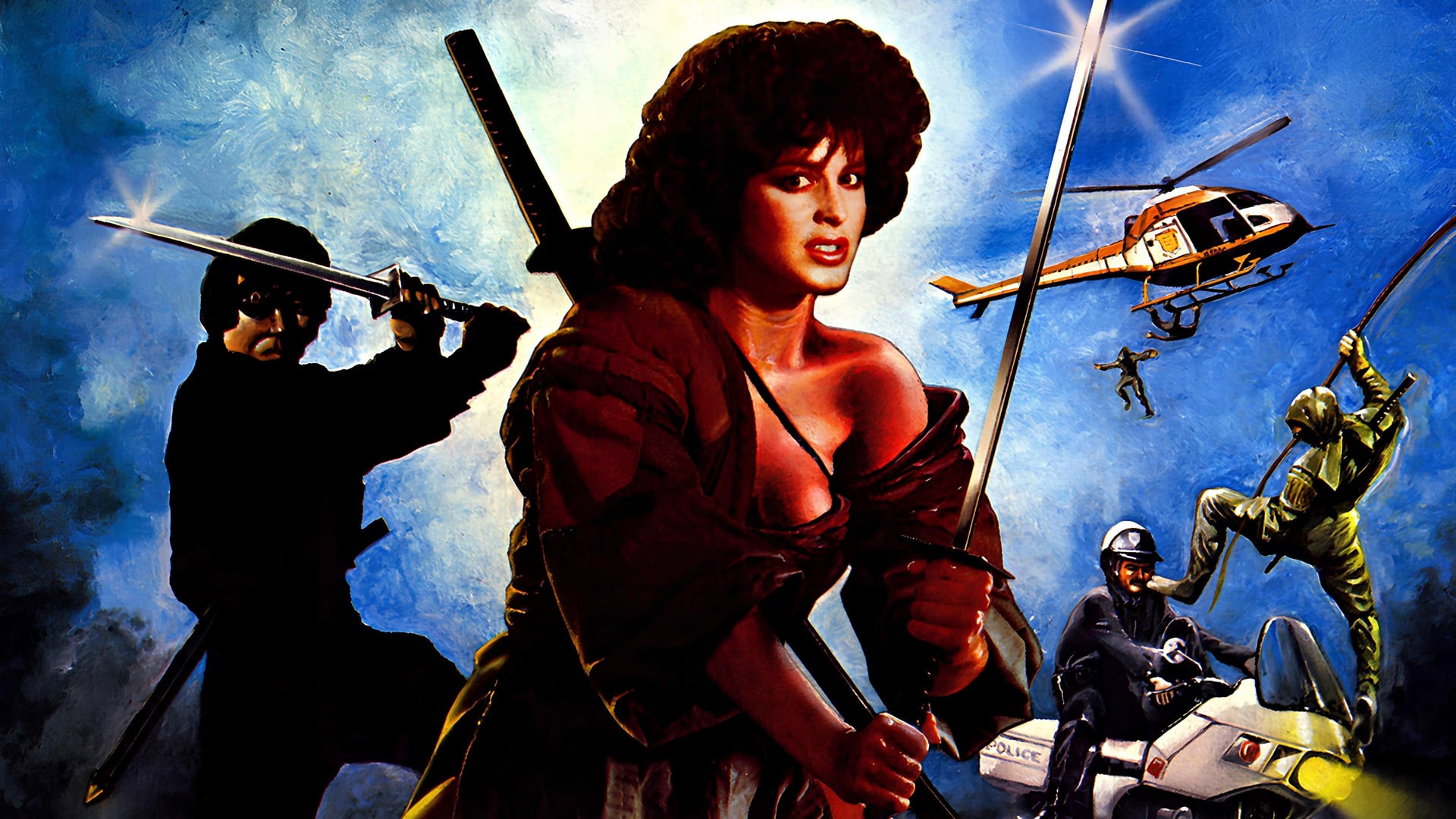 Foto do filme Ninja 3 - A Dominação