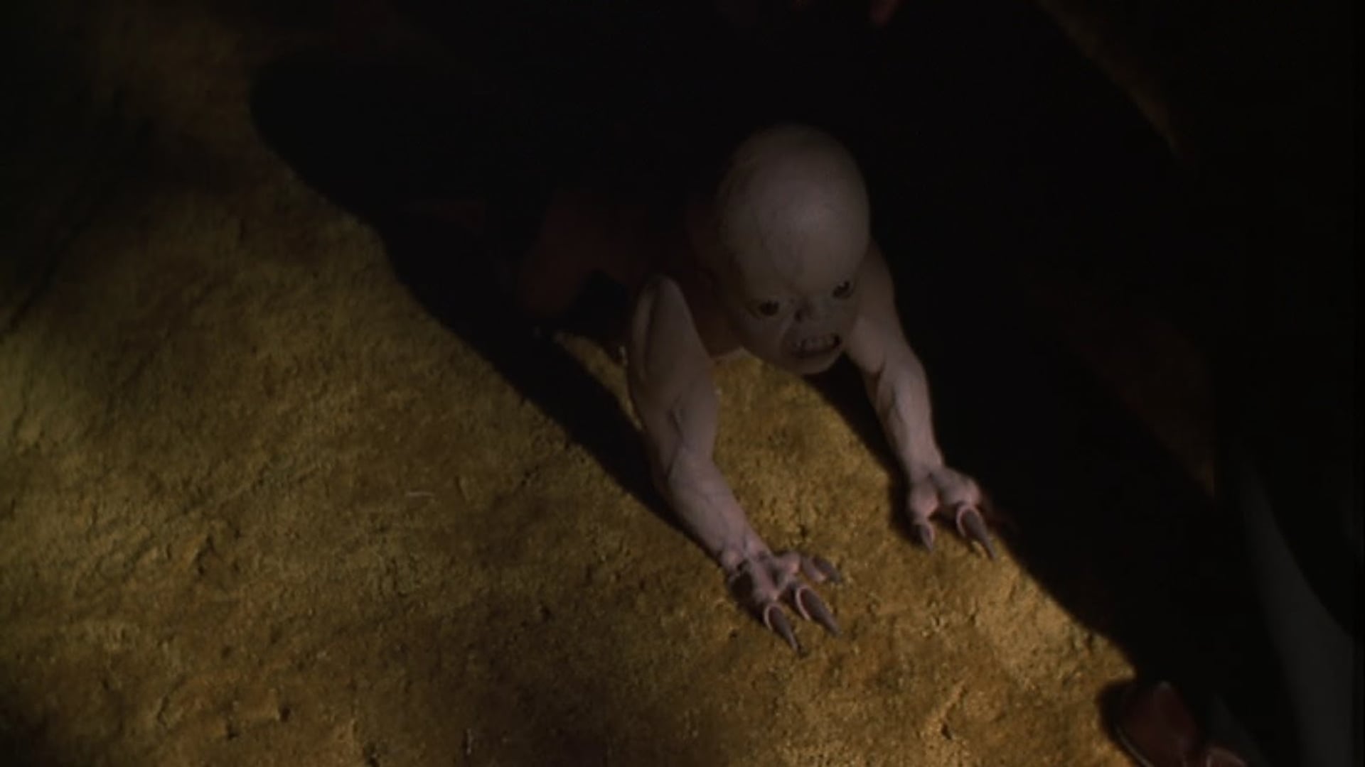 Foto do filme A Volta do Monstro