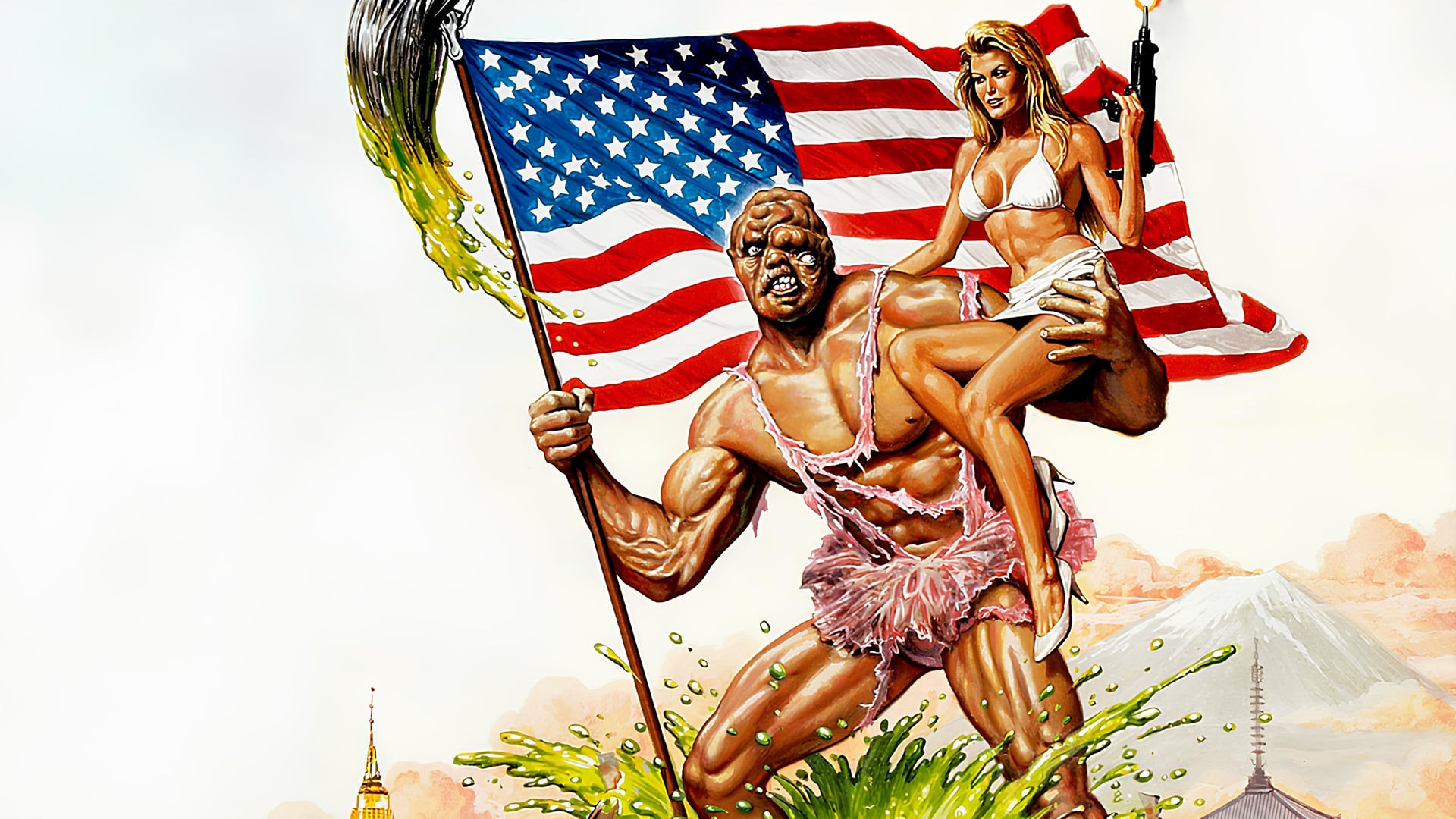 Foto do filme O Vingador Tóxico 2